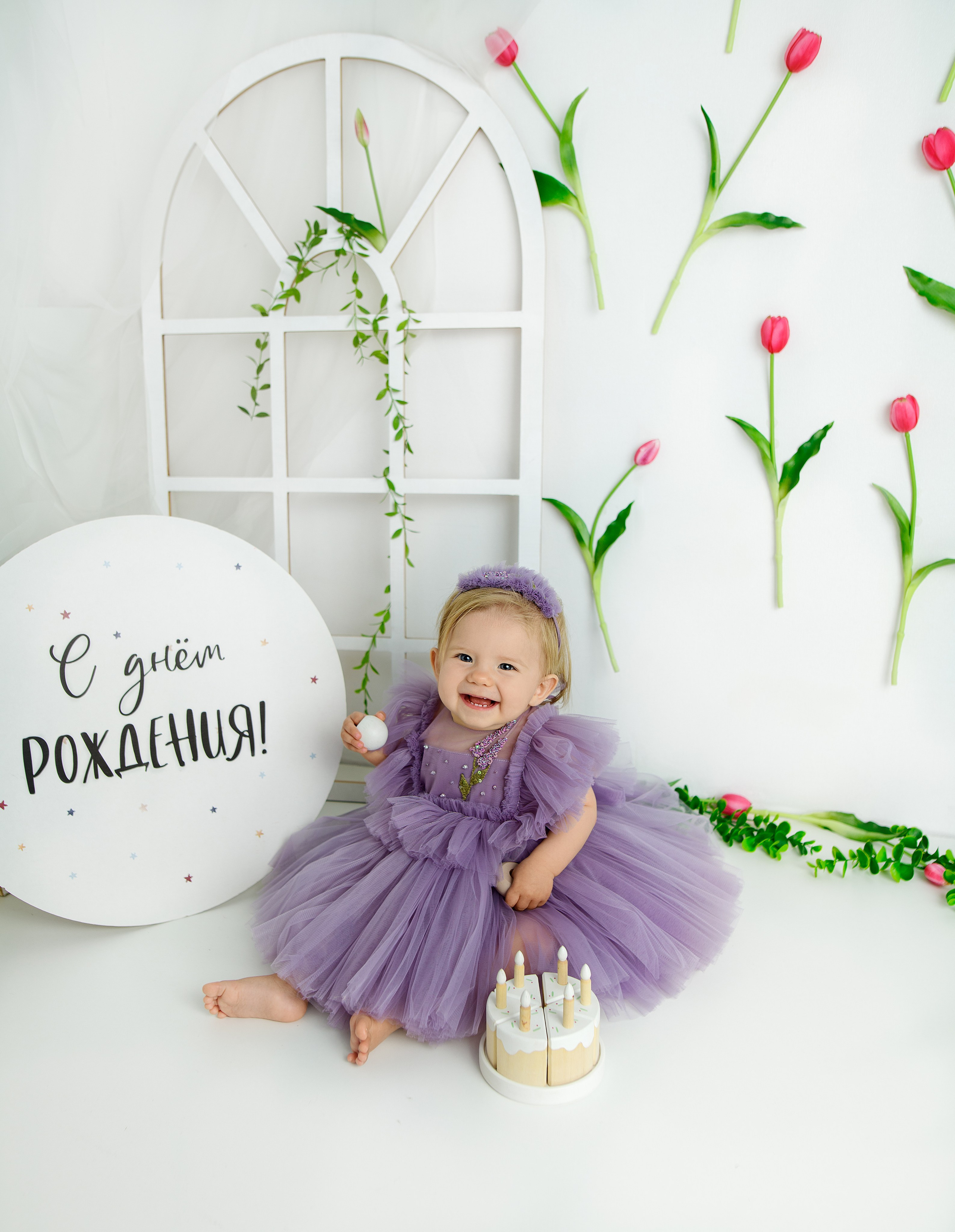 Фотосессия годовалых малышей в Ярославле. Наталья Михайлова Фотограф новорожденных в Ярославле