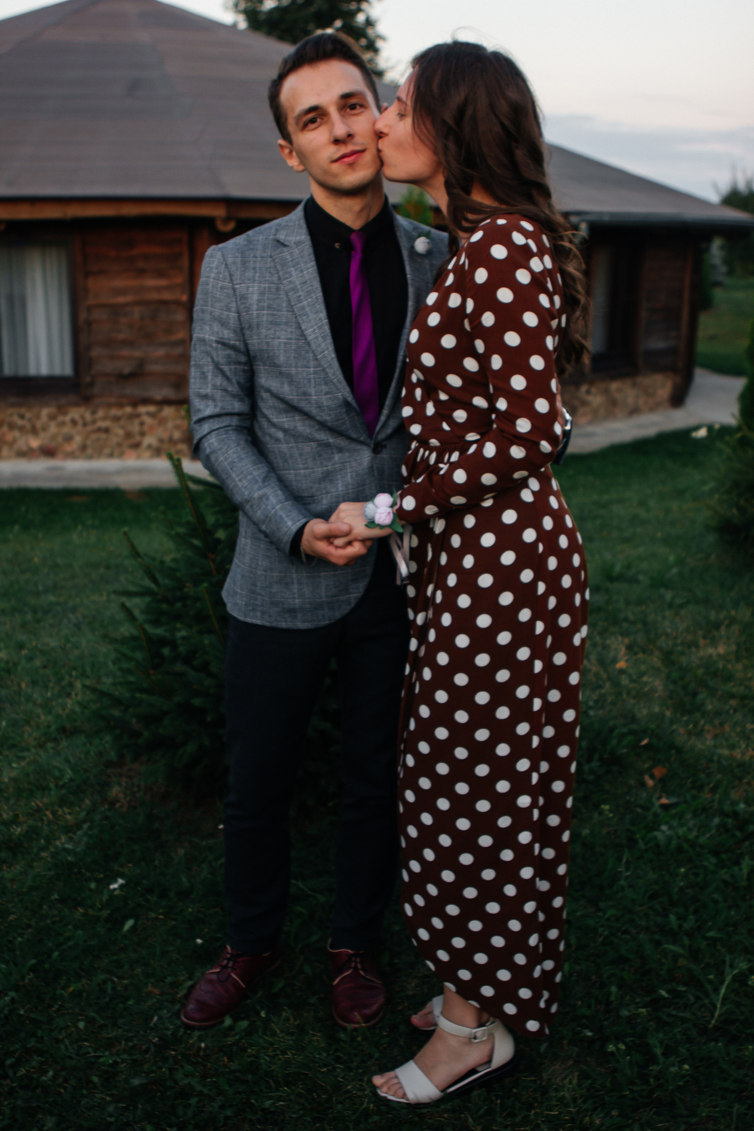 Екатерина и Антон. Свадебный фотограф в Бресте Оксана Босовец