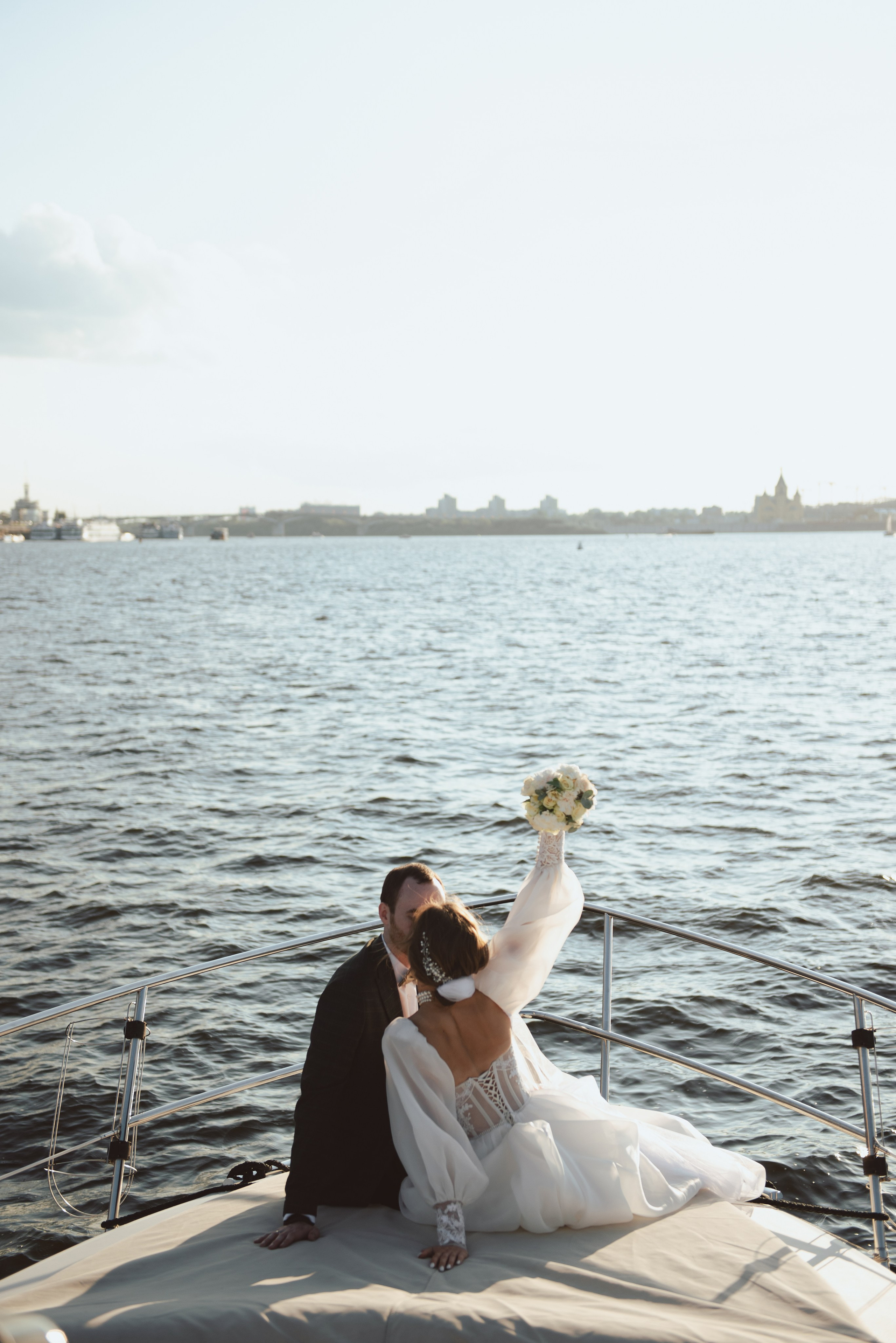 Лена и Миша. Семейный и свадебный фотограф в Нижнем Новгороде Анастасия Хренова
