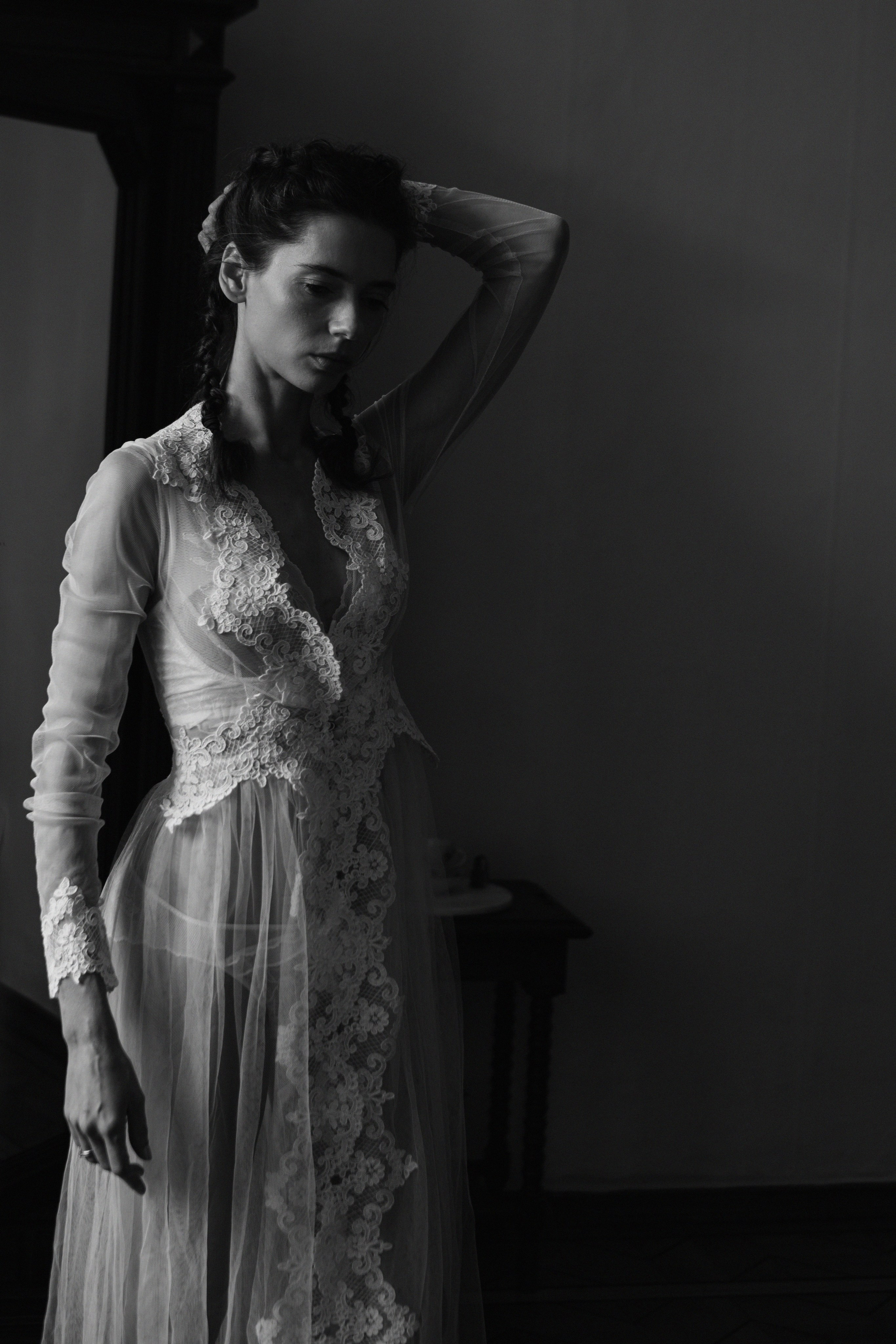 Фотосессия ню. Фотограф Сахалин