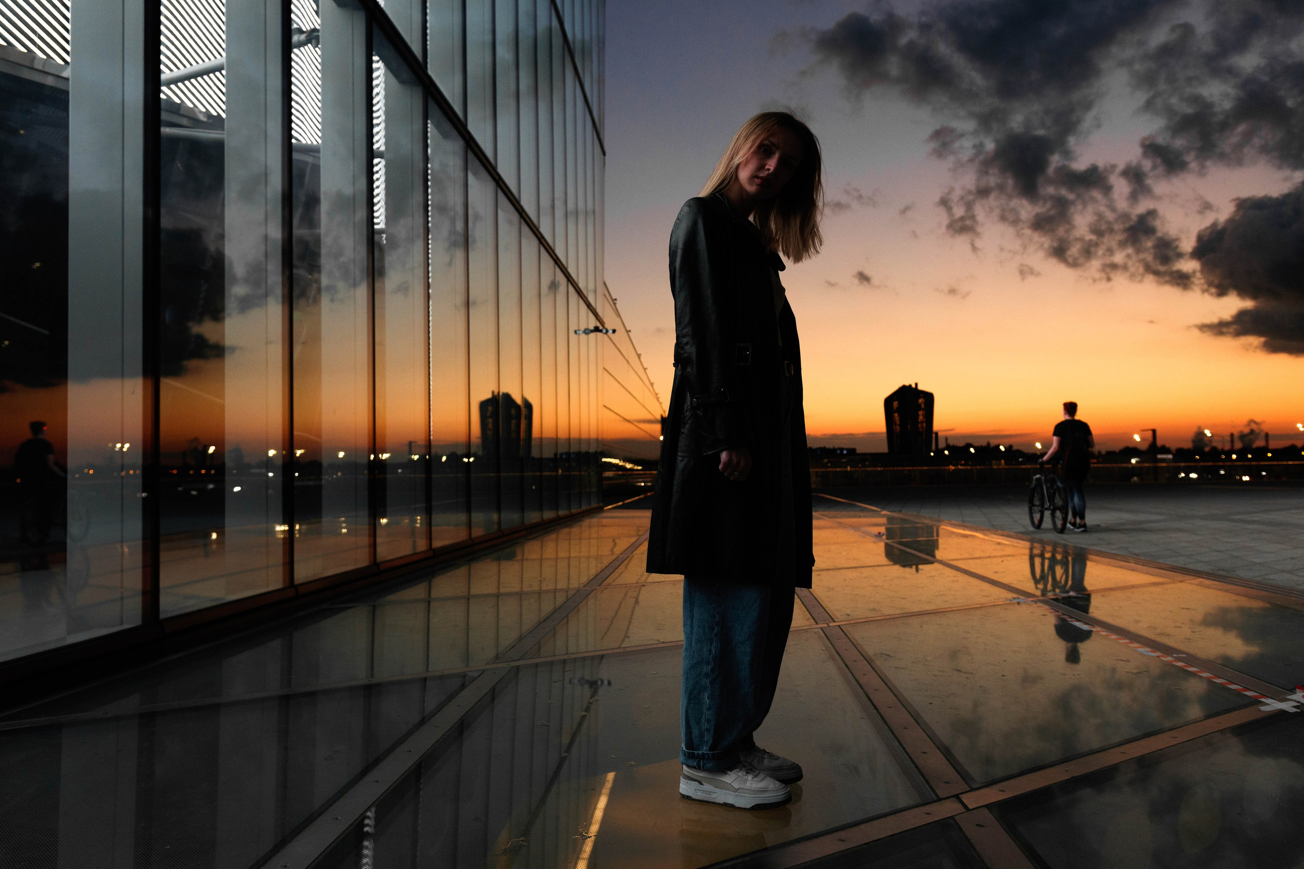 Света. Алексей Лещенко