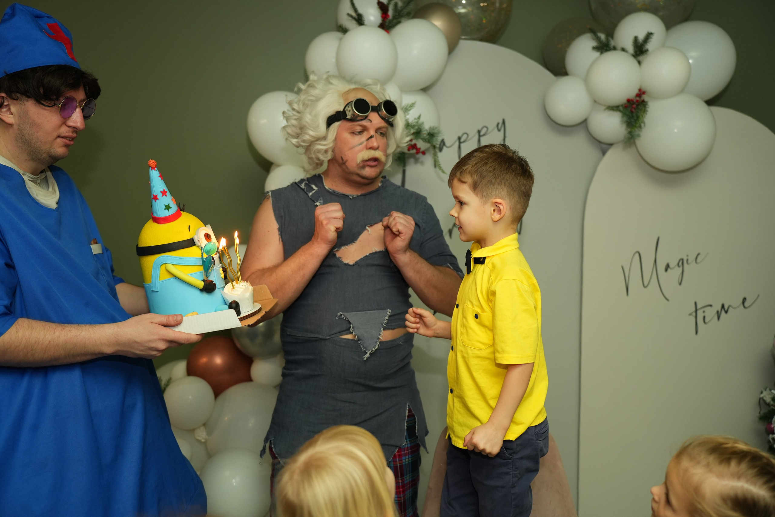 День Рождения Марат. Семейный и свадебный фотограф Минск, Беларусь Анна Орловская