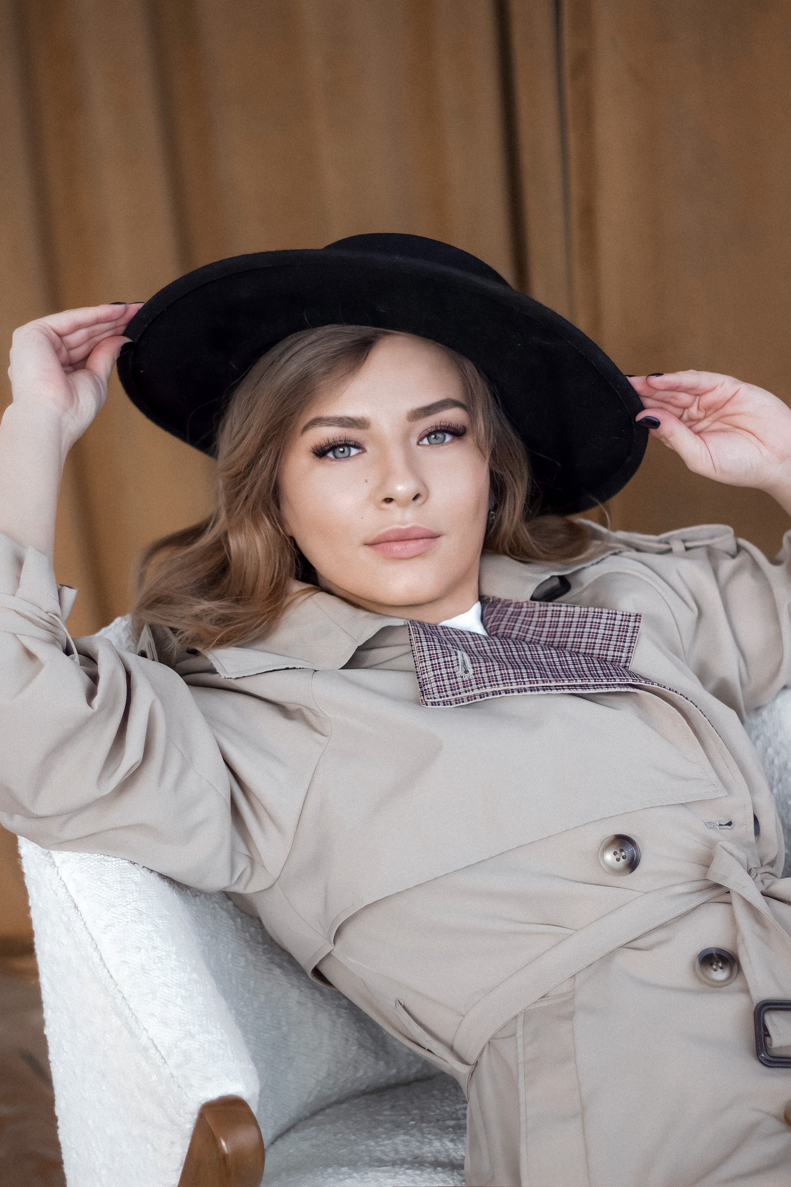 AW 22. Фотограф Ожерельева Ольга. Love story · Portraits · Individual photoshoot