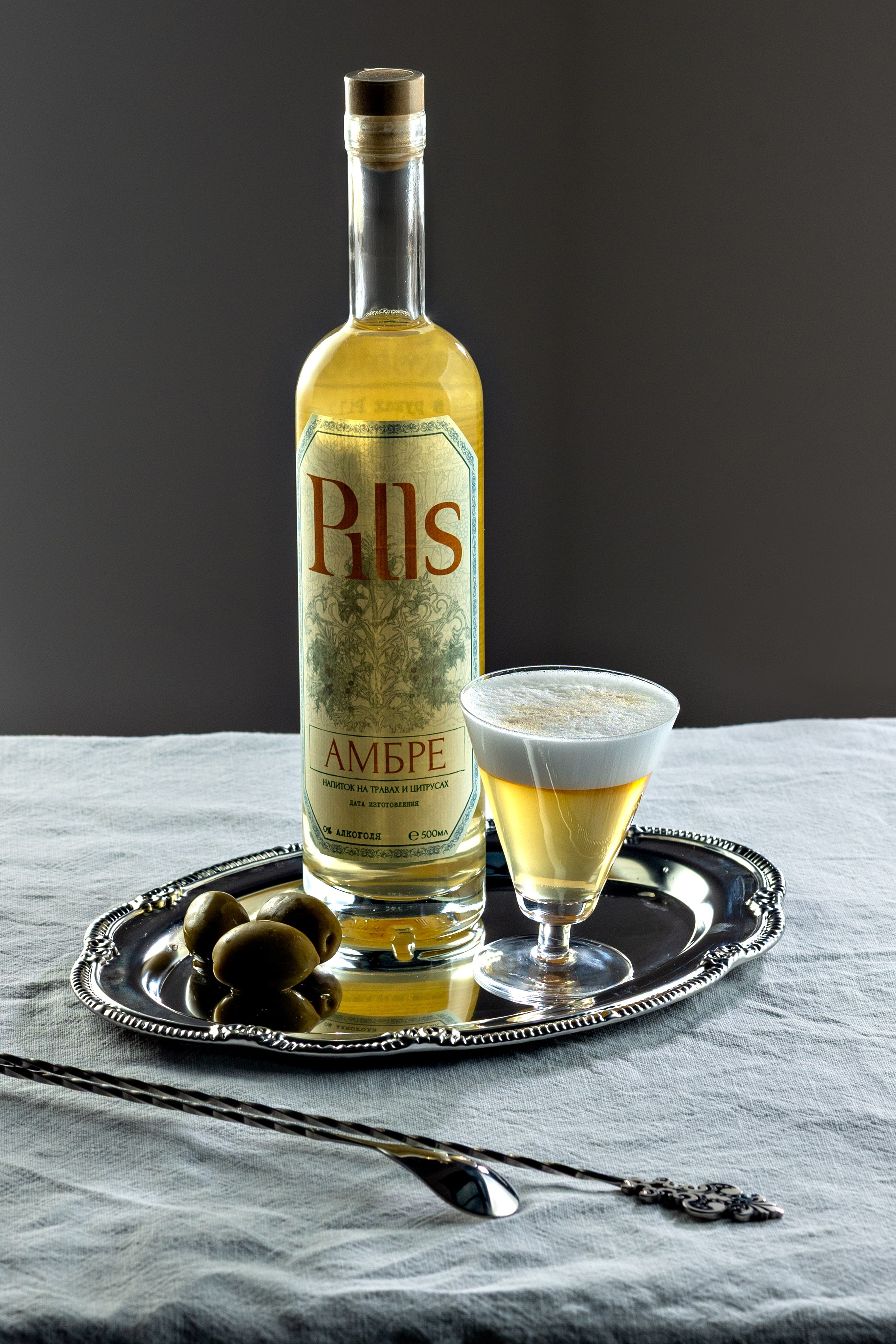 Фуд-фотограф в Москве Оксана Гильдеева