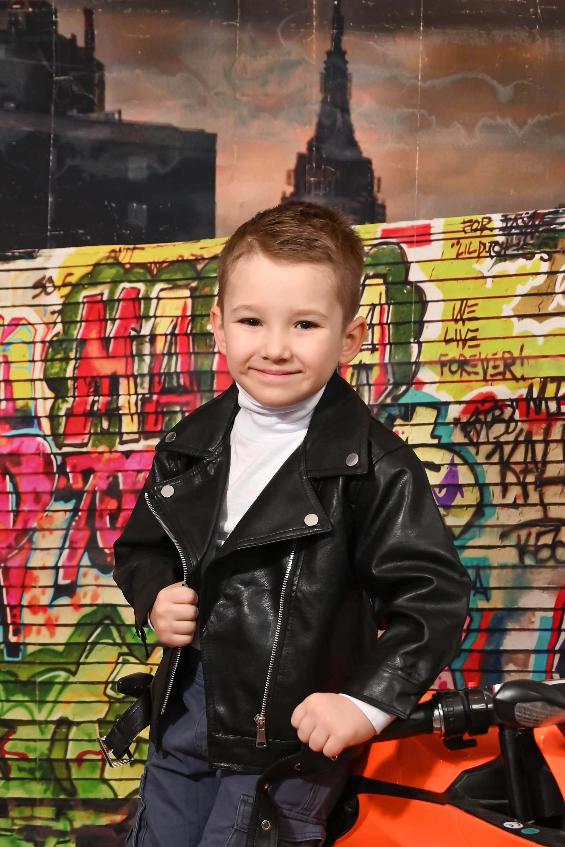 Рок. Выпускные альбомы для детских садов Санкт-Петербург