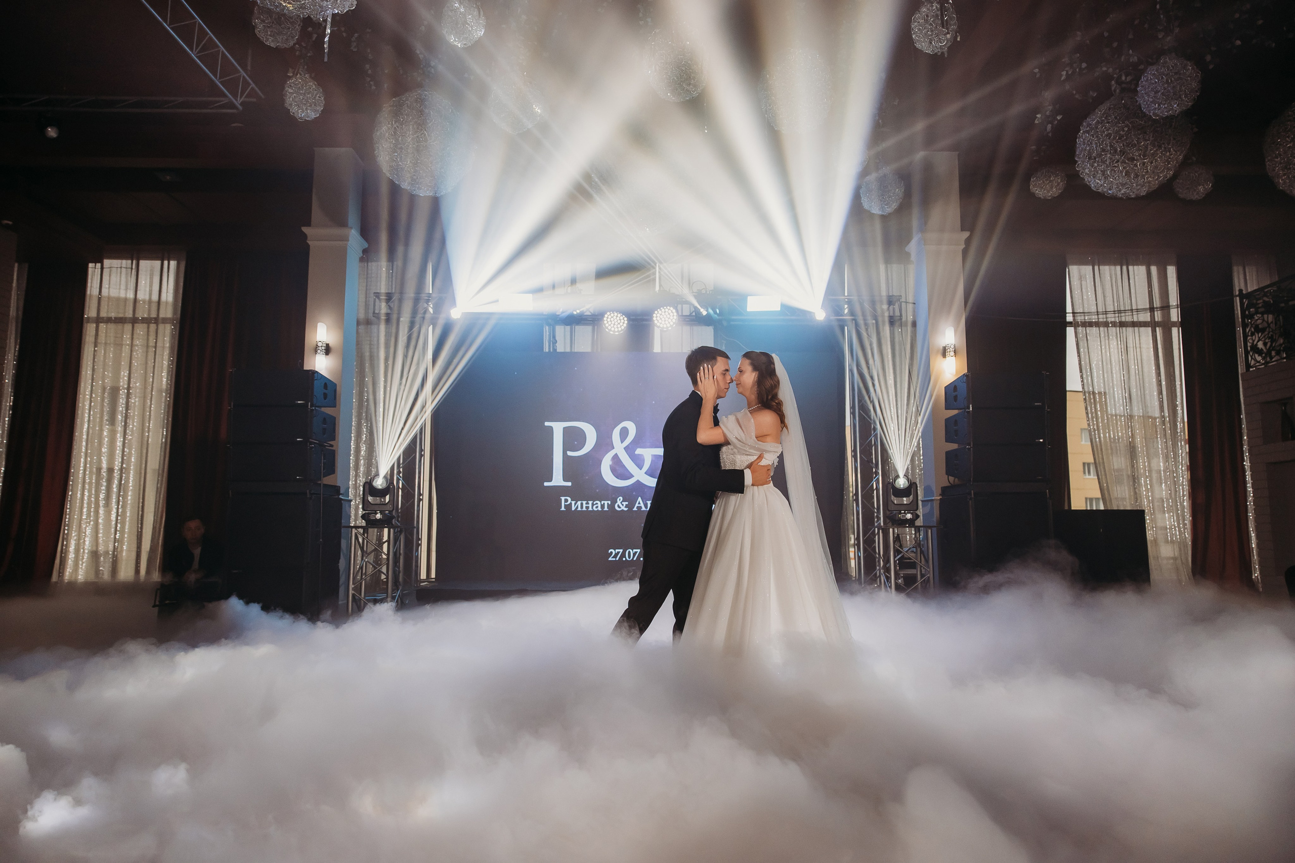 Ринат и Анастасия. Фотограф Тимербаева Алина г. Сургут