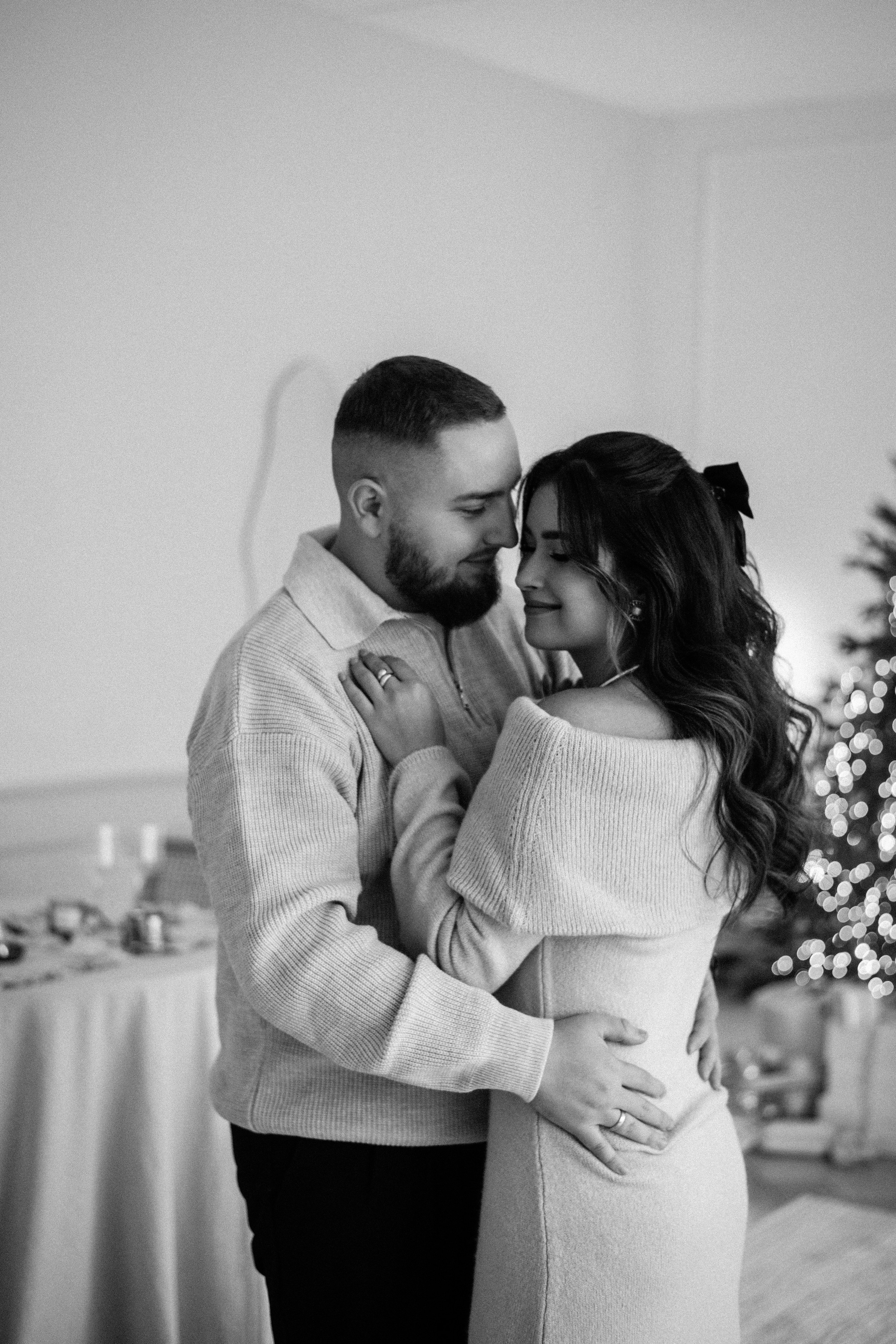 Новогодняя история. Фотограф в Екатеринбурге Веретенова Наталья