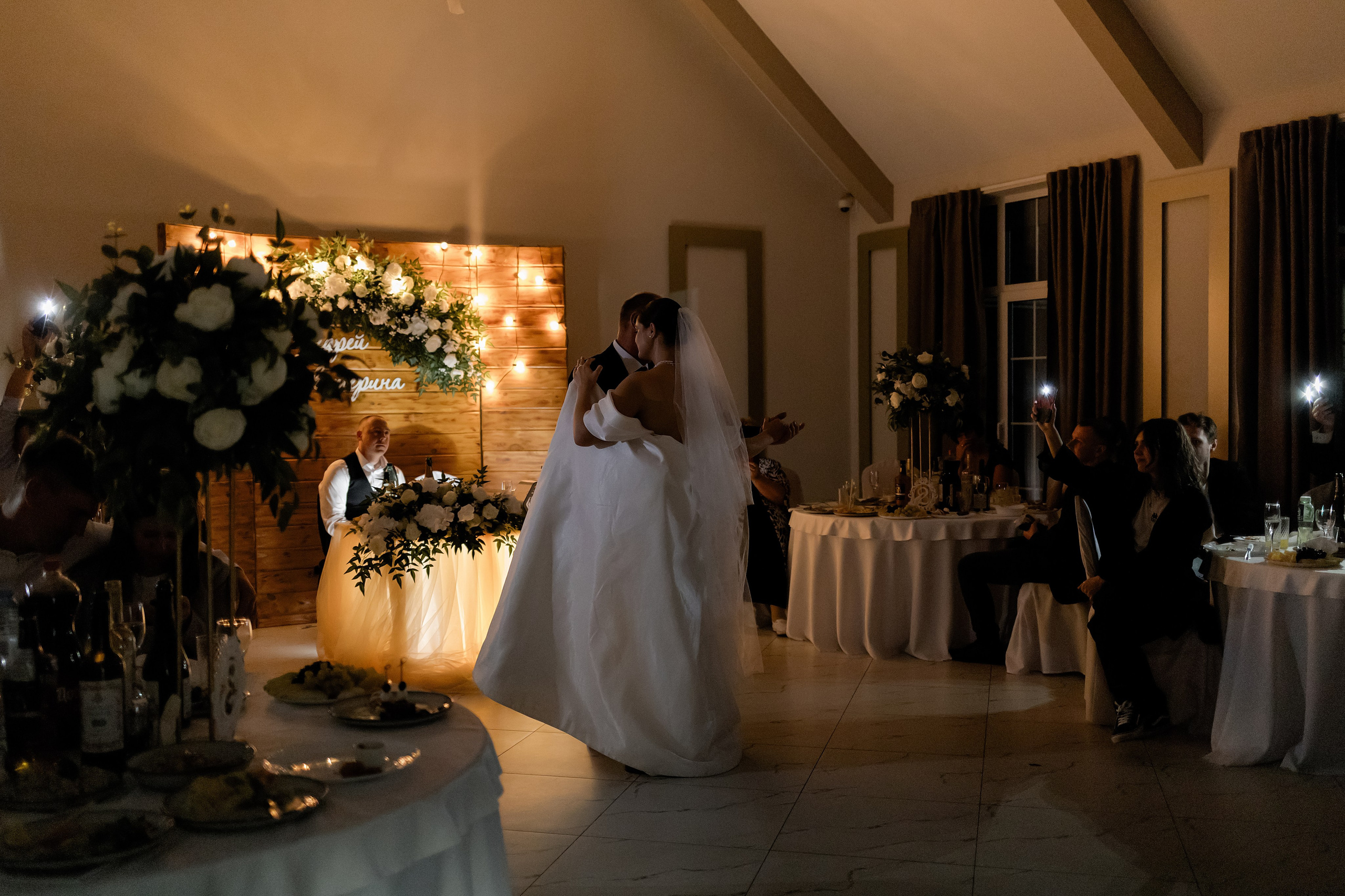 Катя и Андрей. Свадебный фотограф в Пскове и Санкт-Петербурге | Анна Голикова