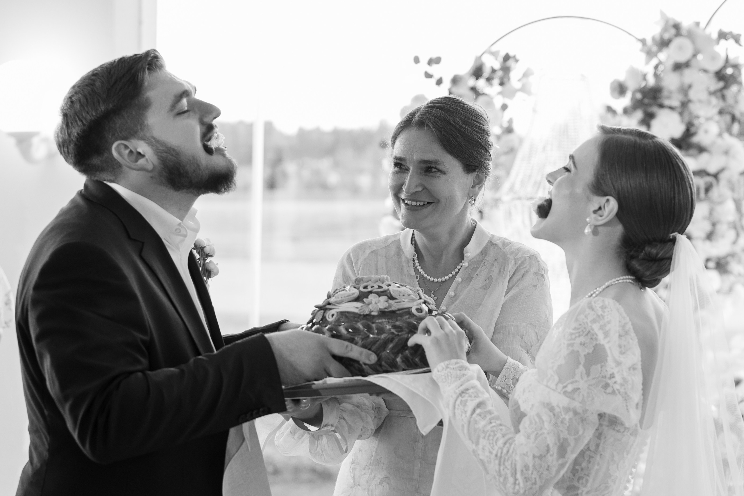 Иоанн и Катя. Свадебный фотограф Эрик Геворкян