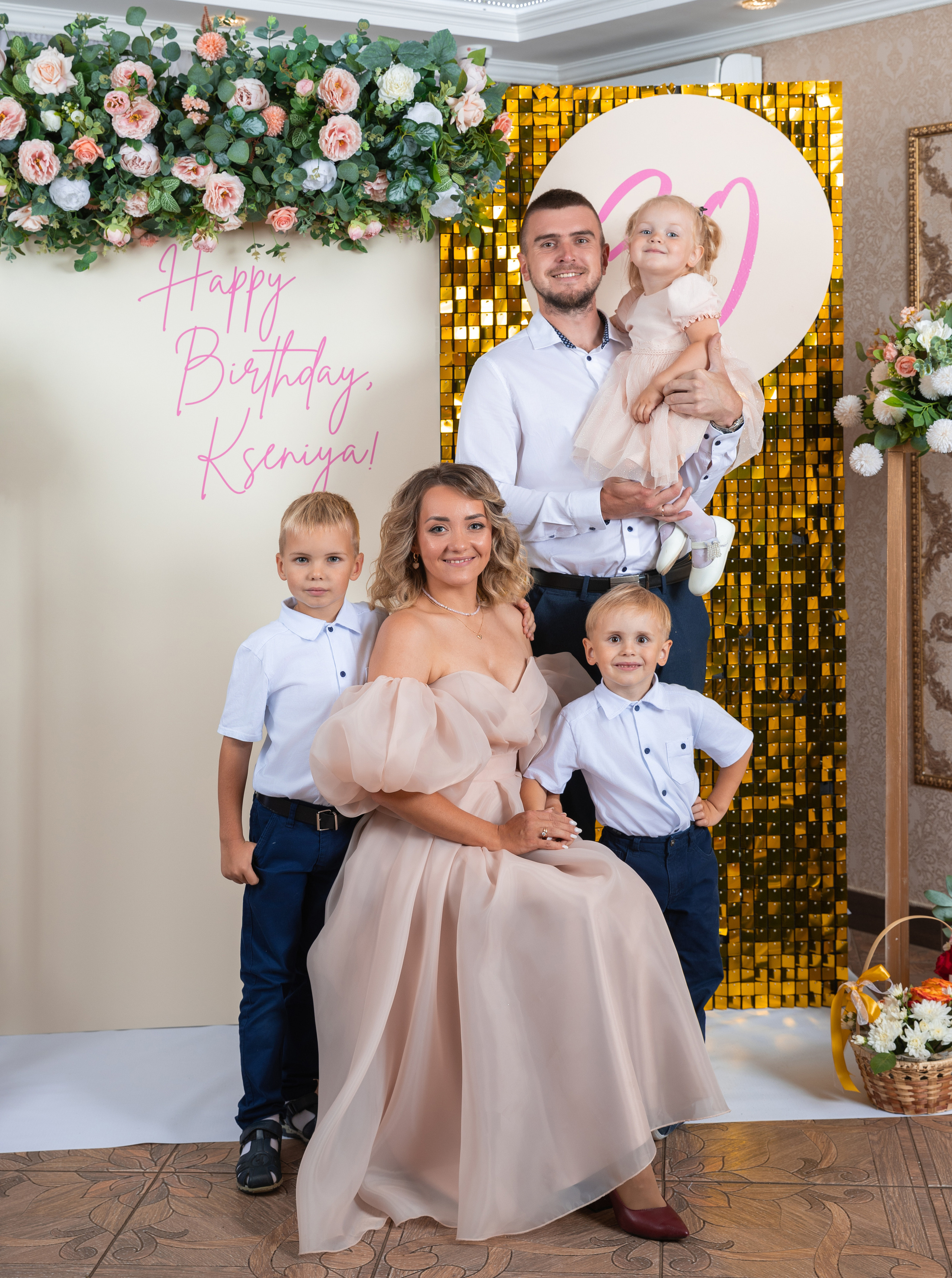 ДЕНЬ РОЖДЕНИЕ. Фото, видео, авторские выпускные альбомы в Нижнем Новгороде