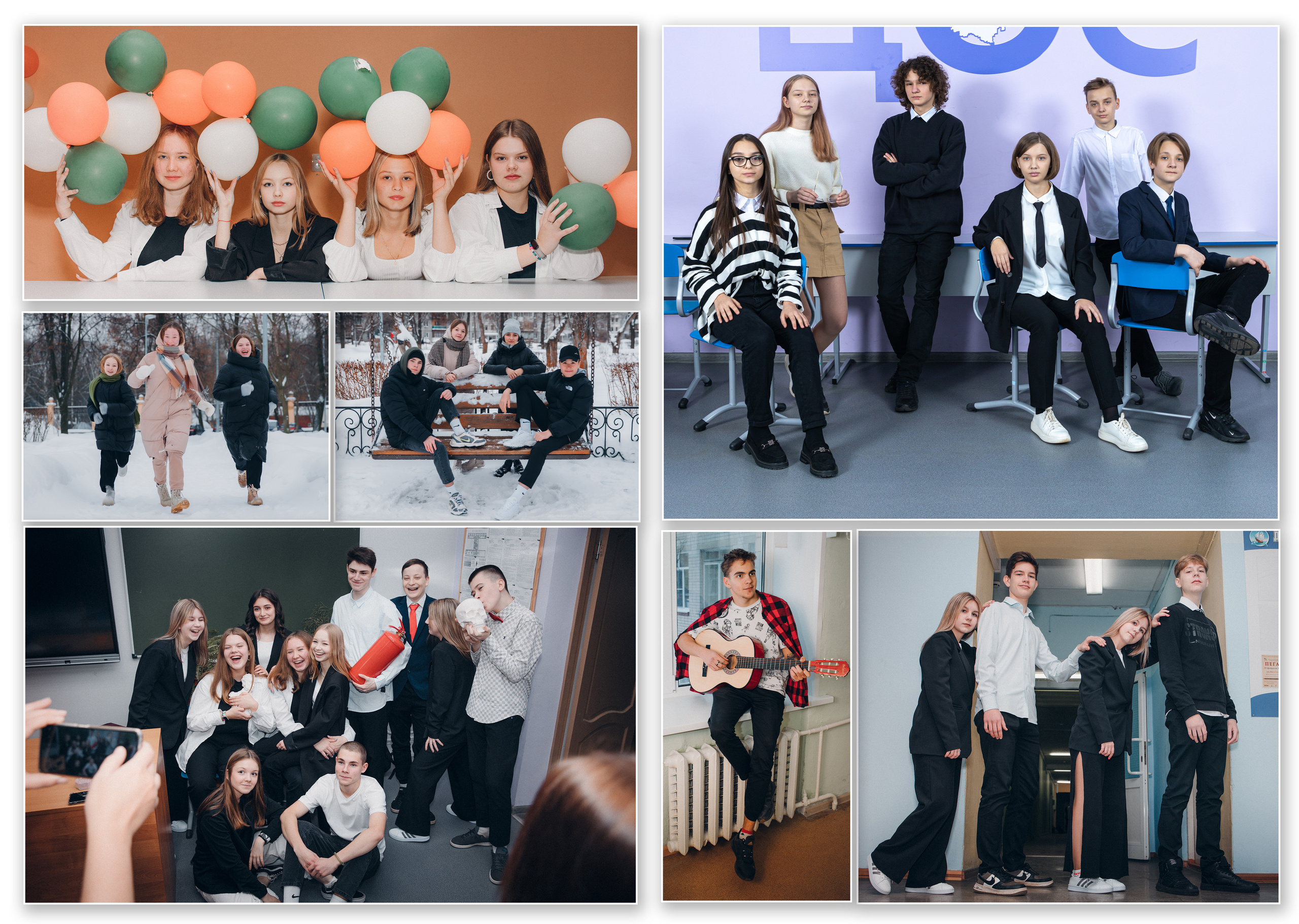 Альбом 40страниц/20 разворотов. Фото, видео, авторские выпускные альбомы в Нижнем Новгороде