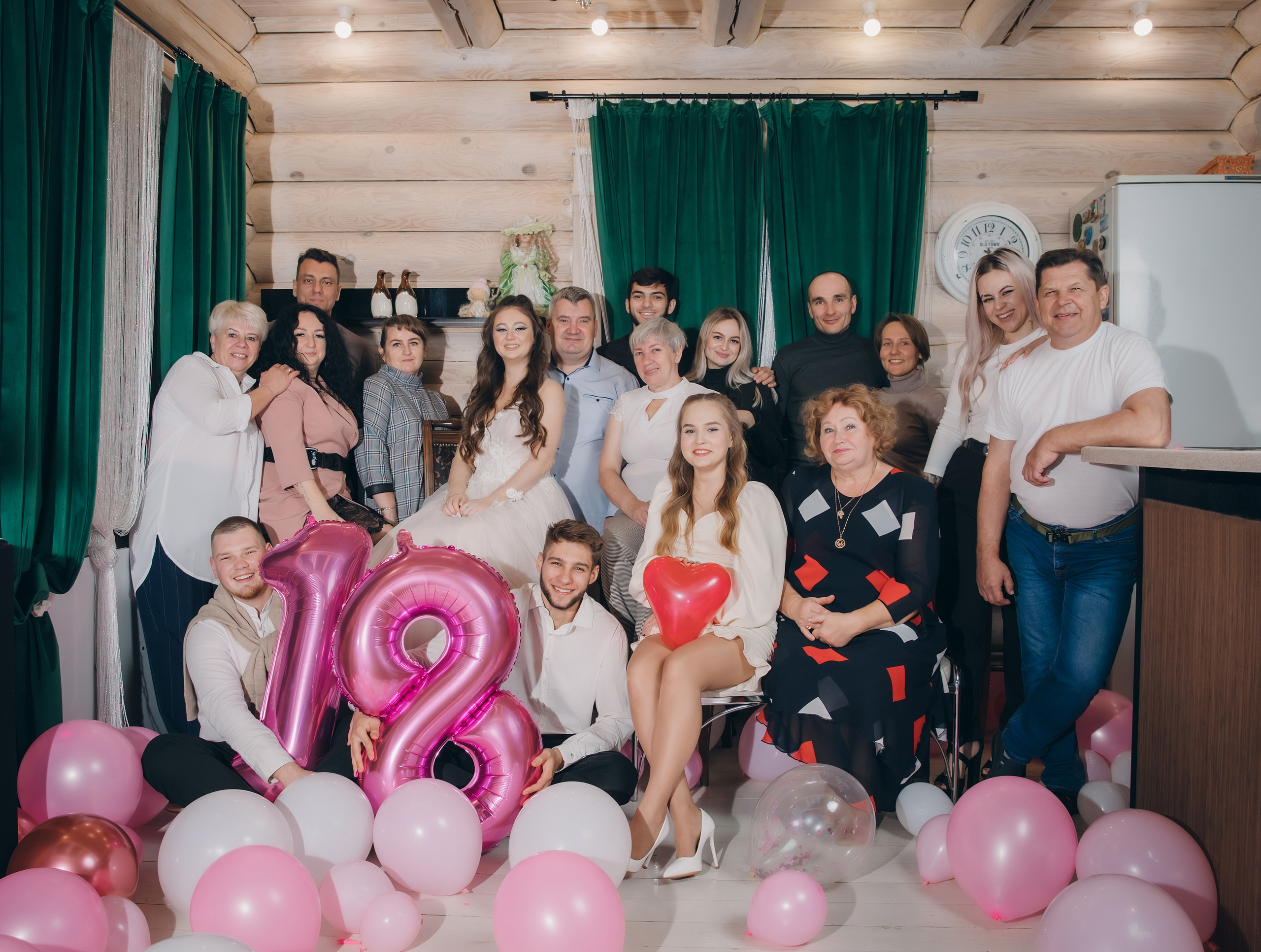 ДЕНЬ РОЖДЕНИЕ. Фото, видео, авторские выпускные альбомы в Нижнем Новгороде