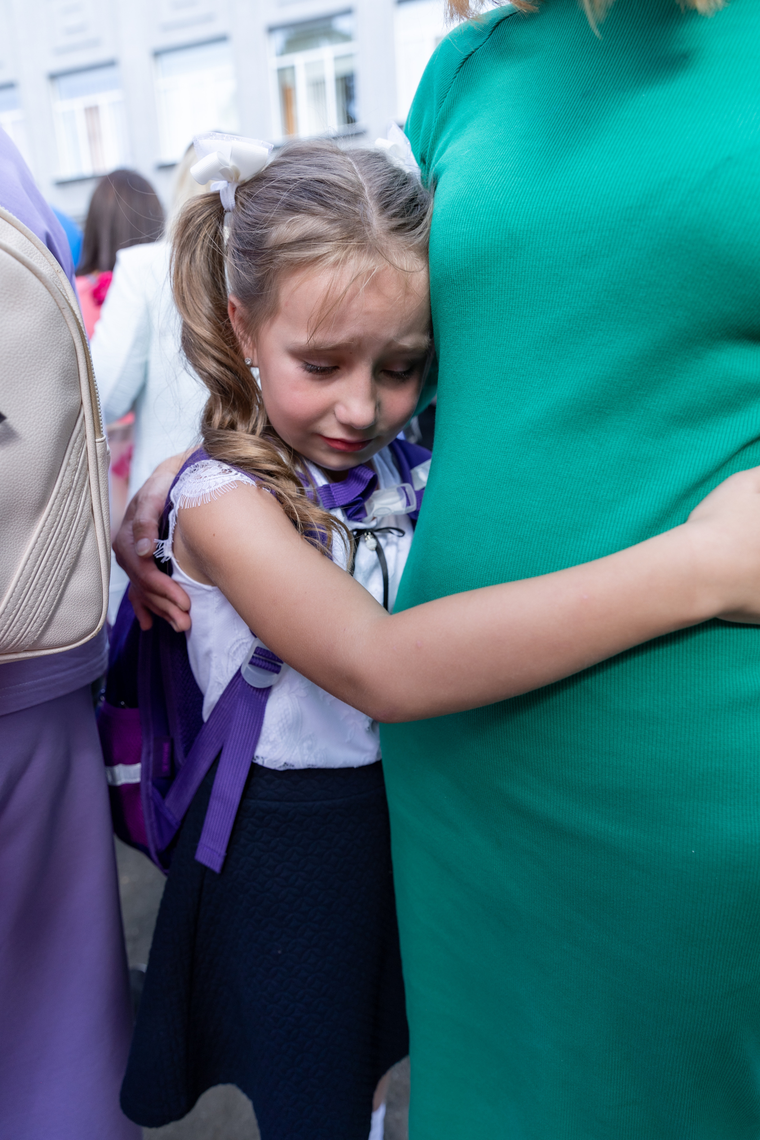Репортаж 1 сентября. Фото, видео, авторские выпускные альбомы в Нижнем Новгороде