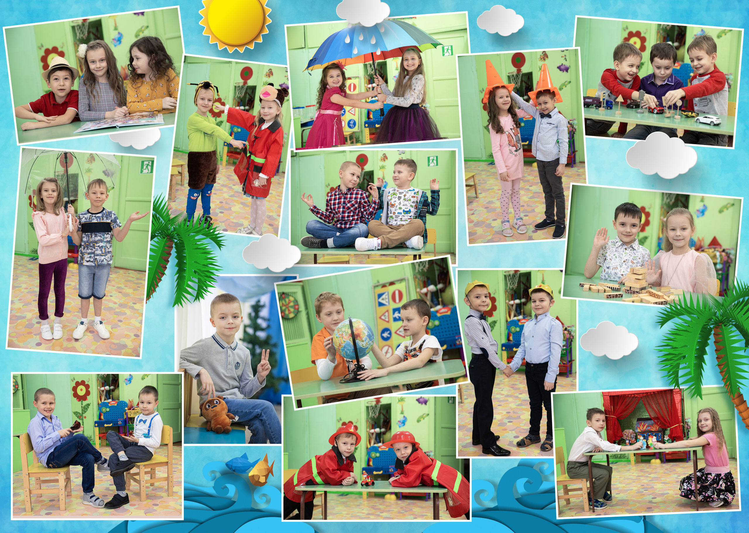 Альбом 2 разворота. Фото, видео, авторские выпускные альбомы в Нижнем Новгороде