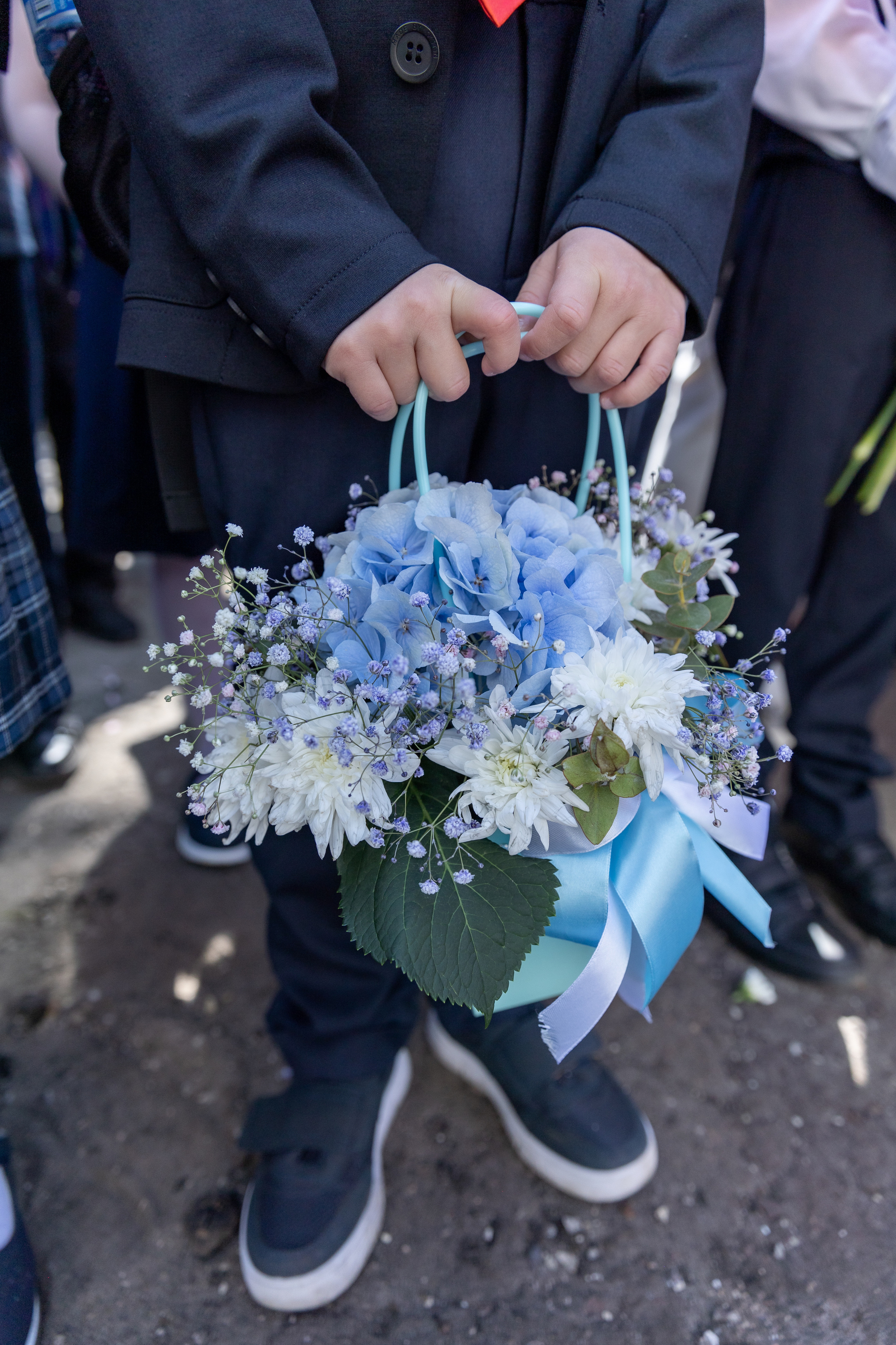 Репортаж 1 сентября. Фото, видео, авторские выпускные альбомы в Нижнем Новгороде