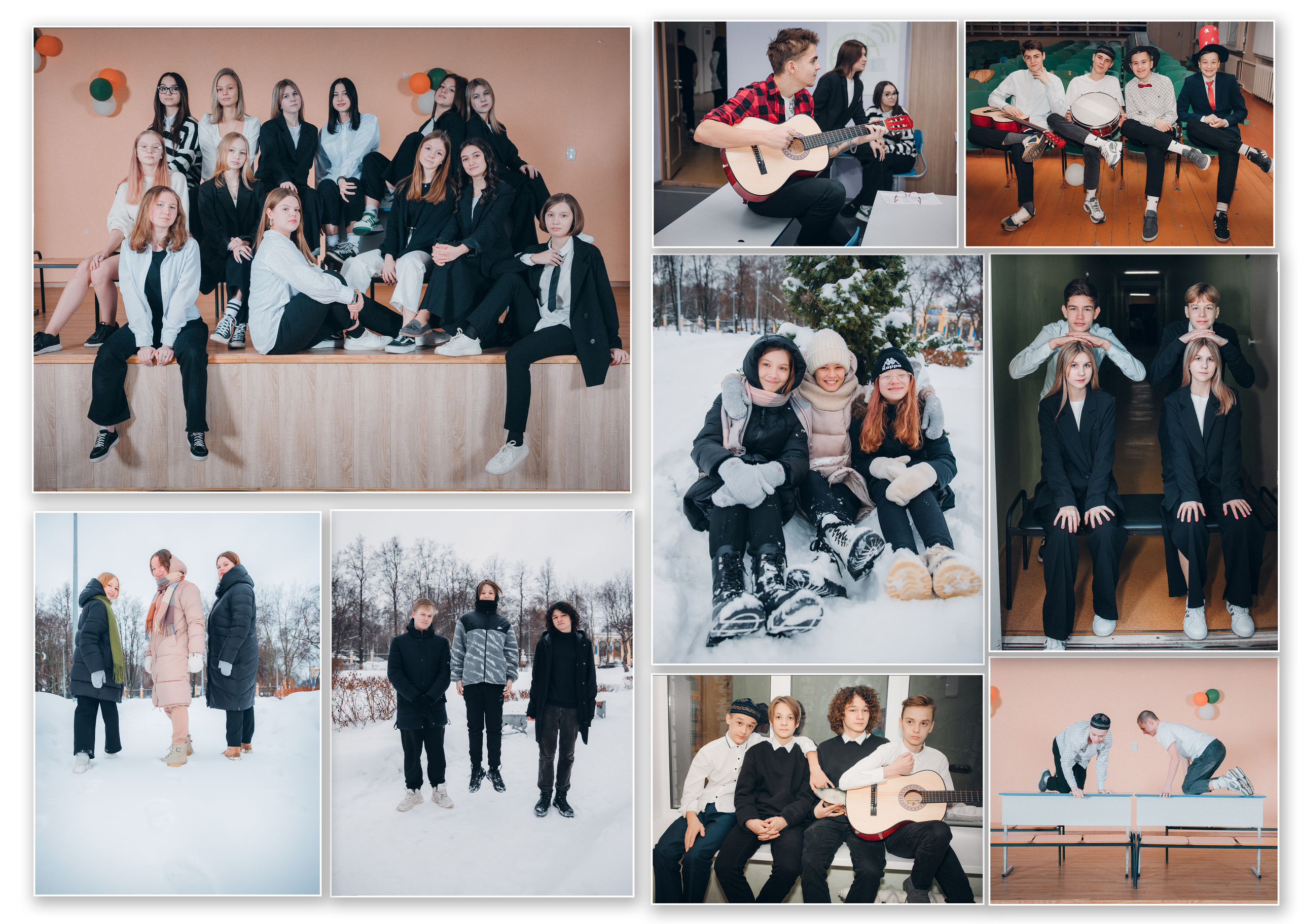 Альбом 40страниц/20 разворотов. Фото, видео, авторские выпускные альбомы в Нижнем Новгороде