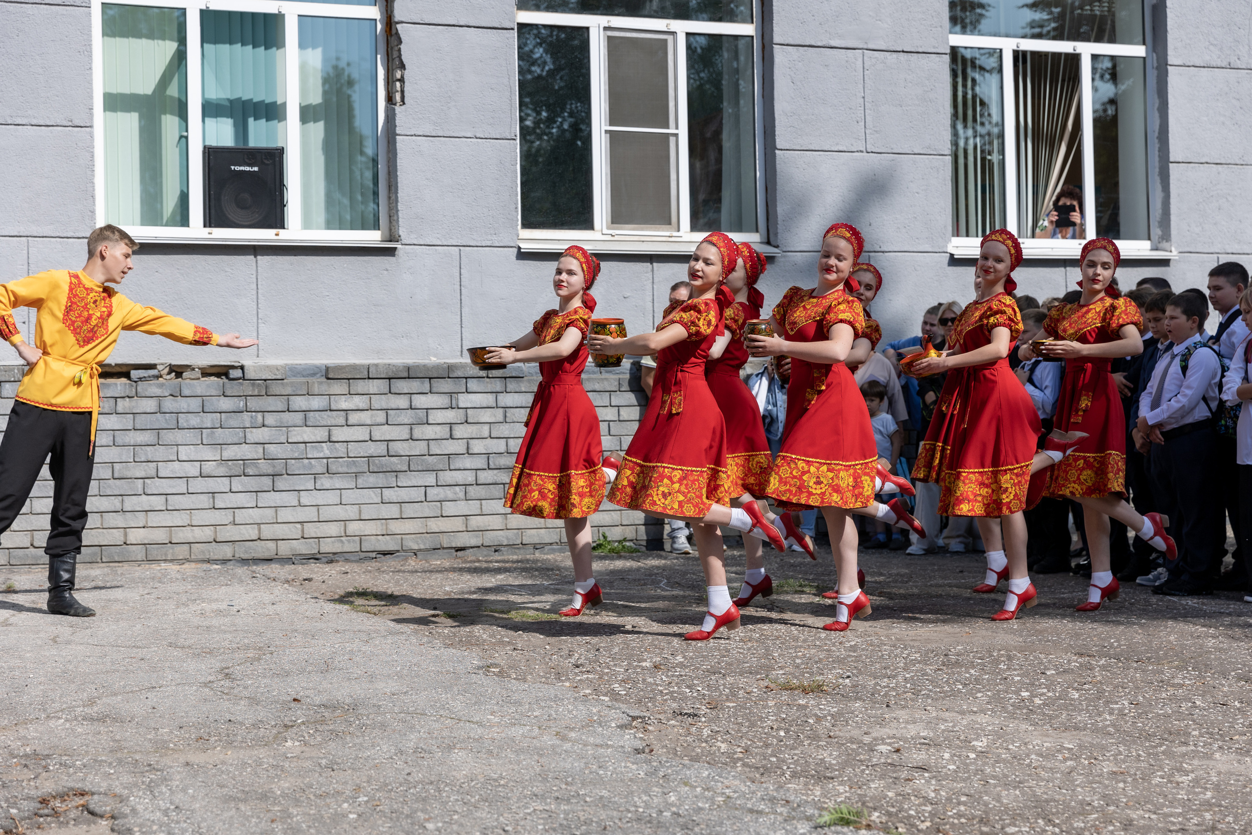 Репортаж 1 сентября. Фото, видео, авторские выпускные альбомы в Нижнем Новгороде