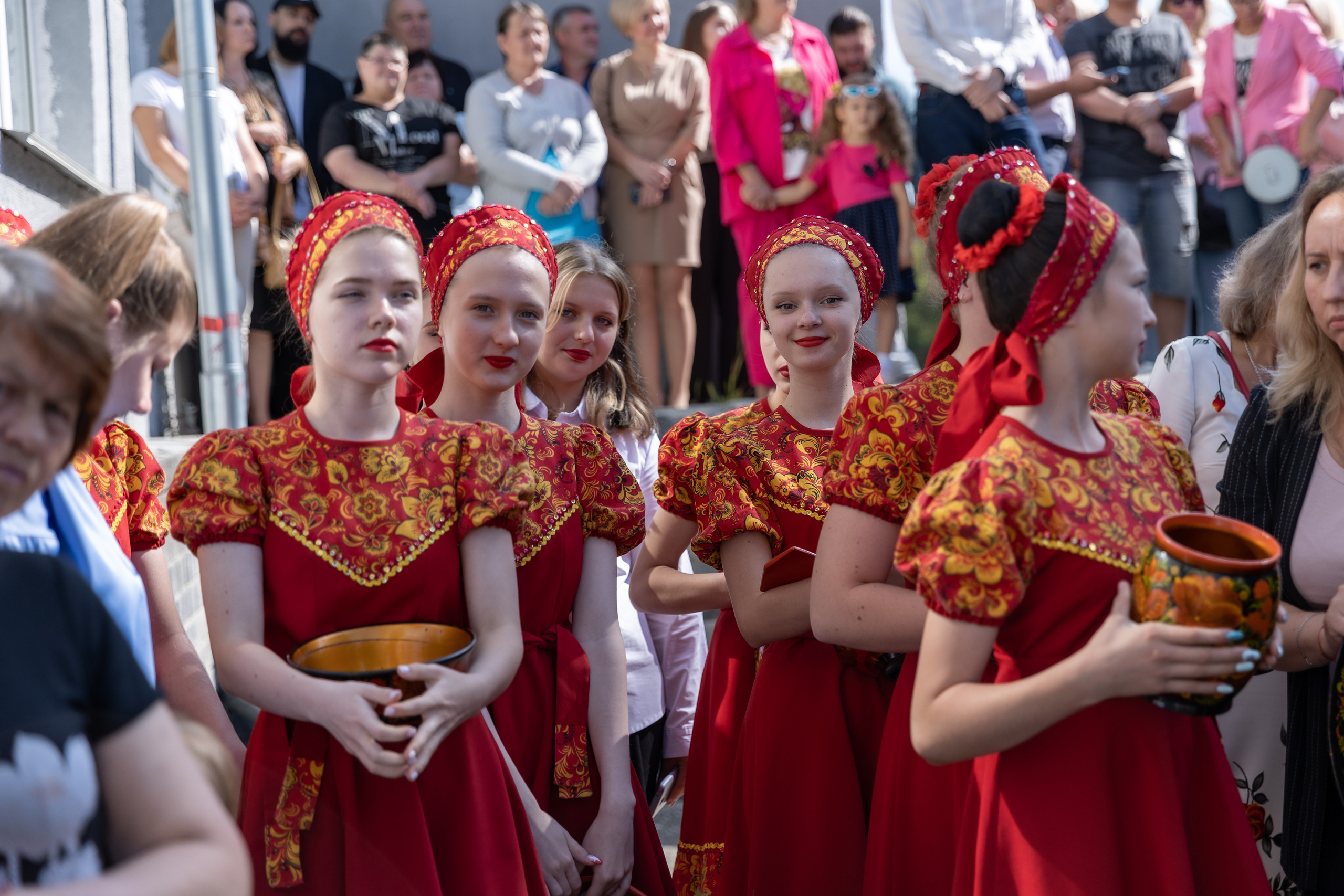 Репортаж 1 сентября. Фото, видео, авторские выпускные альбомы в Нижнем Новгороде
