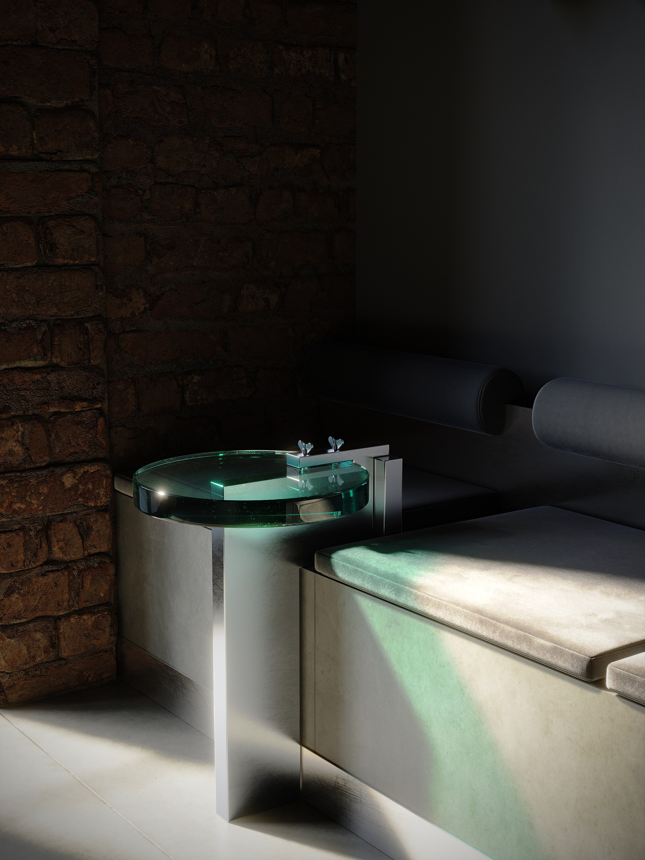 2FORM MK. VALERIA GORNOSTAEVA. DESIGN AND VISUALIZATION