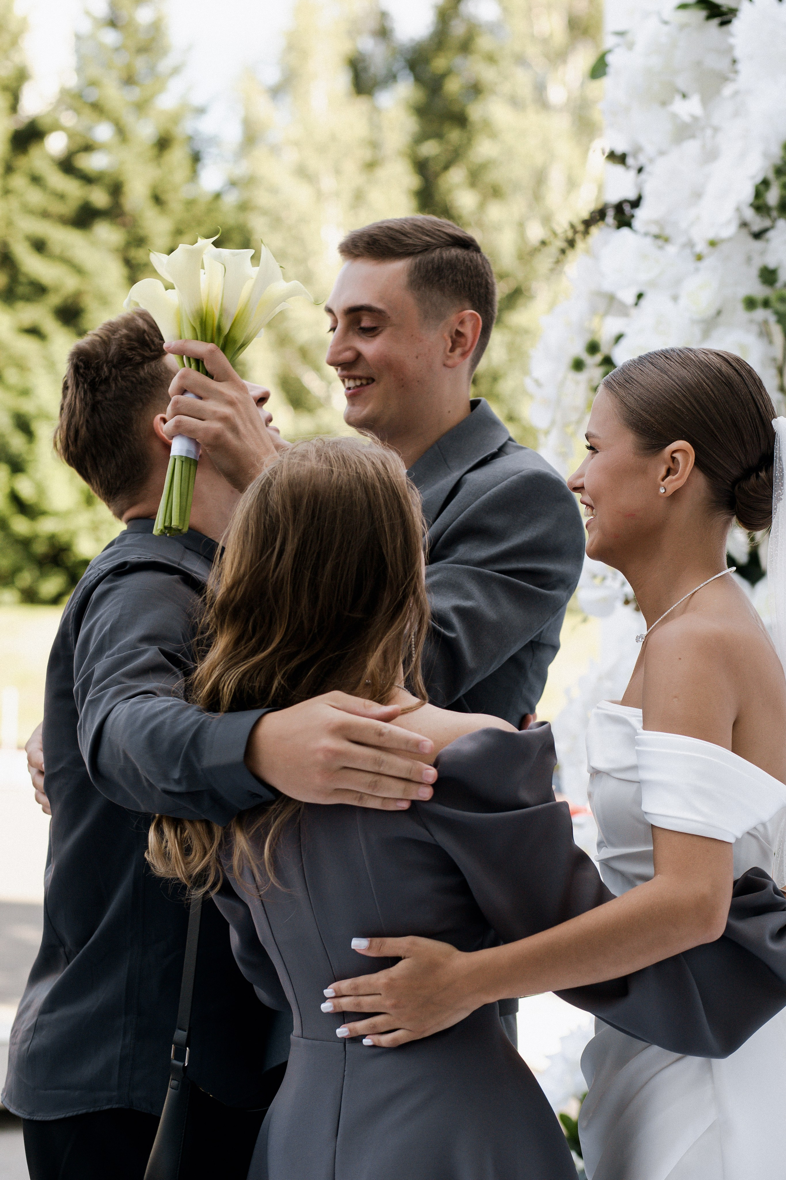 Юлия и Игорь. Фотограф Юлия Герасимова Иркутск