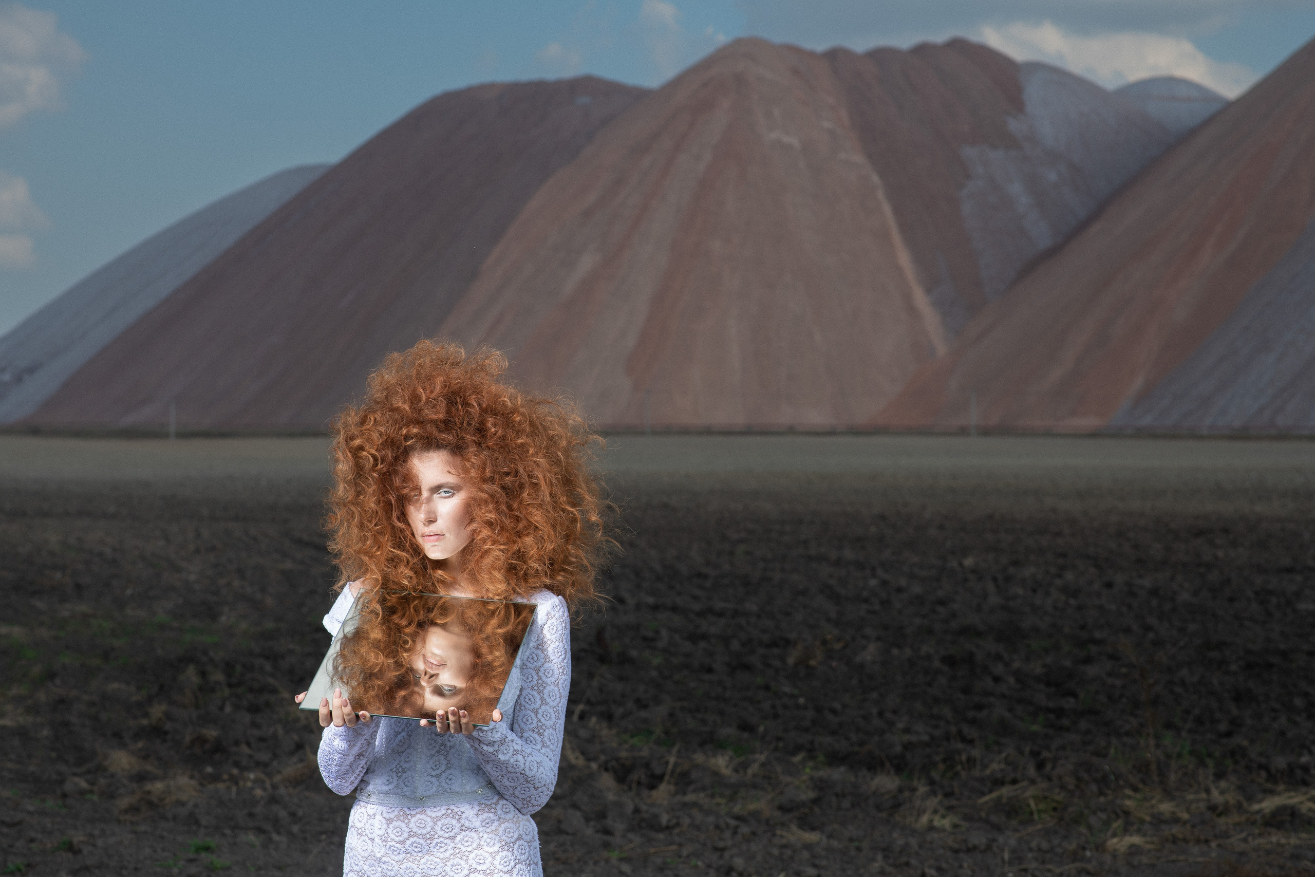 Salt of the earth. Portrait photographer in Minsk Slava Potalakh