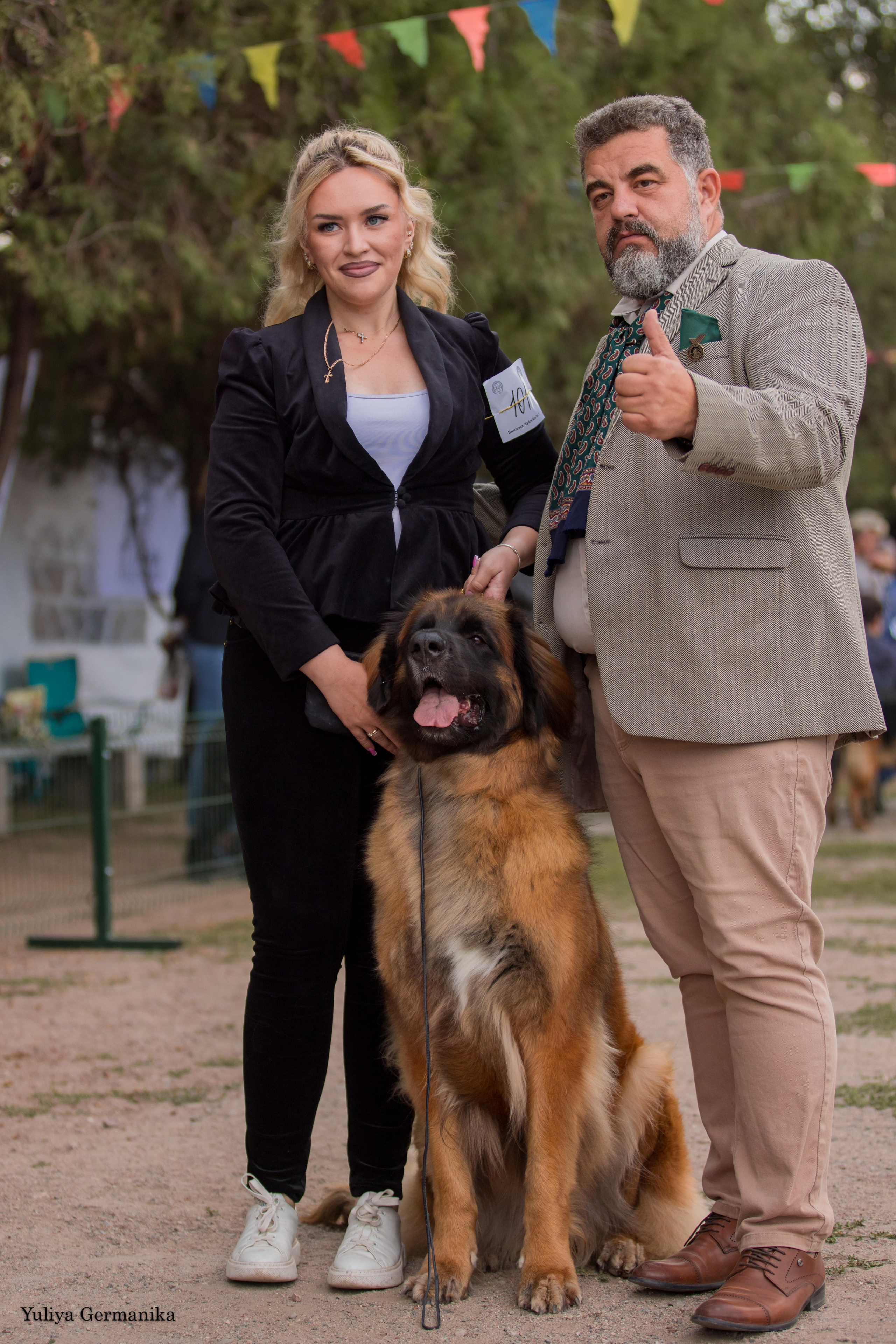 Бишкек 29.09-01.10.2023. Фотограф-анималист Юлия Германика