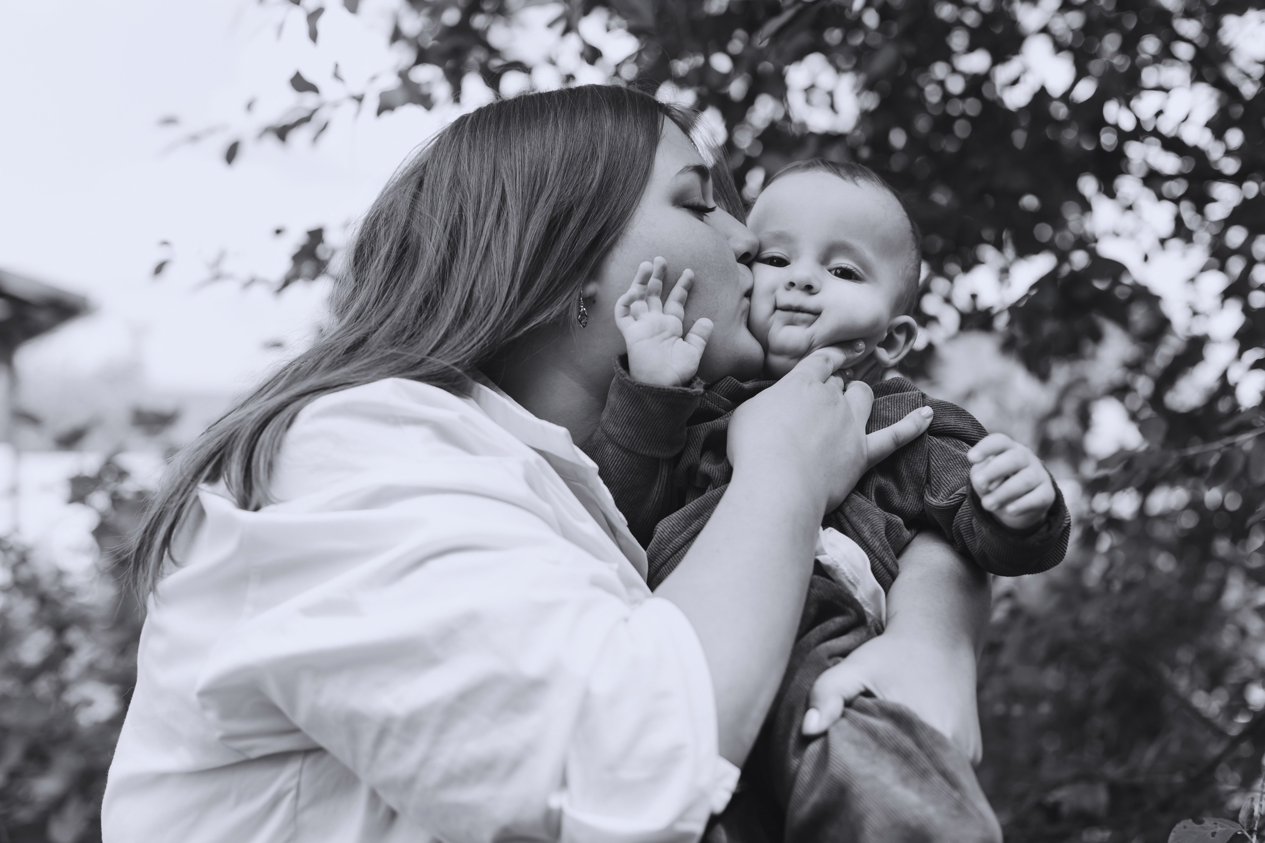 Большое Олино семейство. Профессиональный фотограф Надежда Антонова