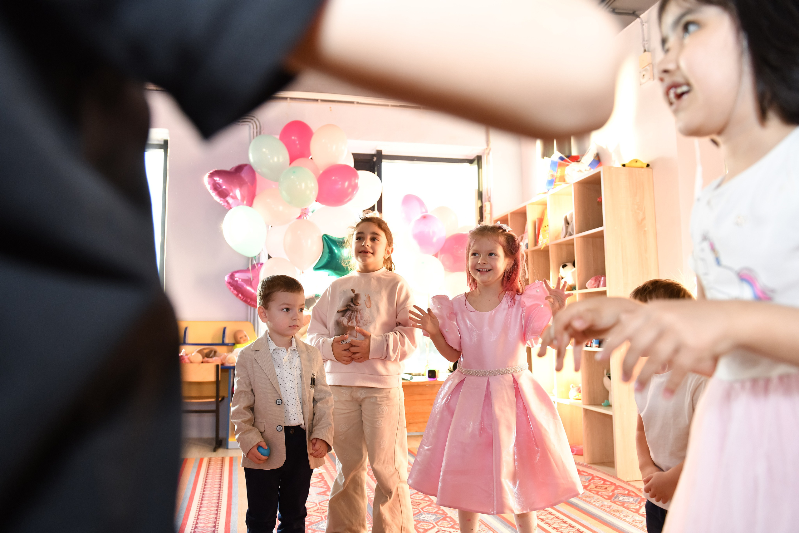 Лабуба и ДР Нины. Свадебный и портретный фотограф в Москве Галина Борисова