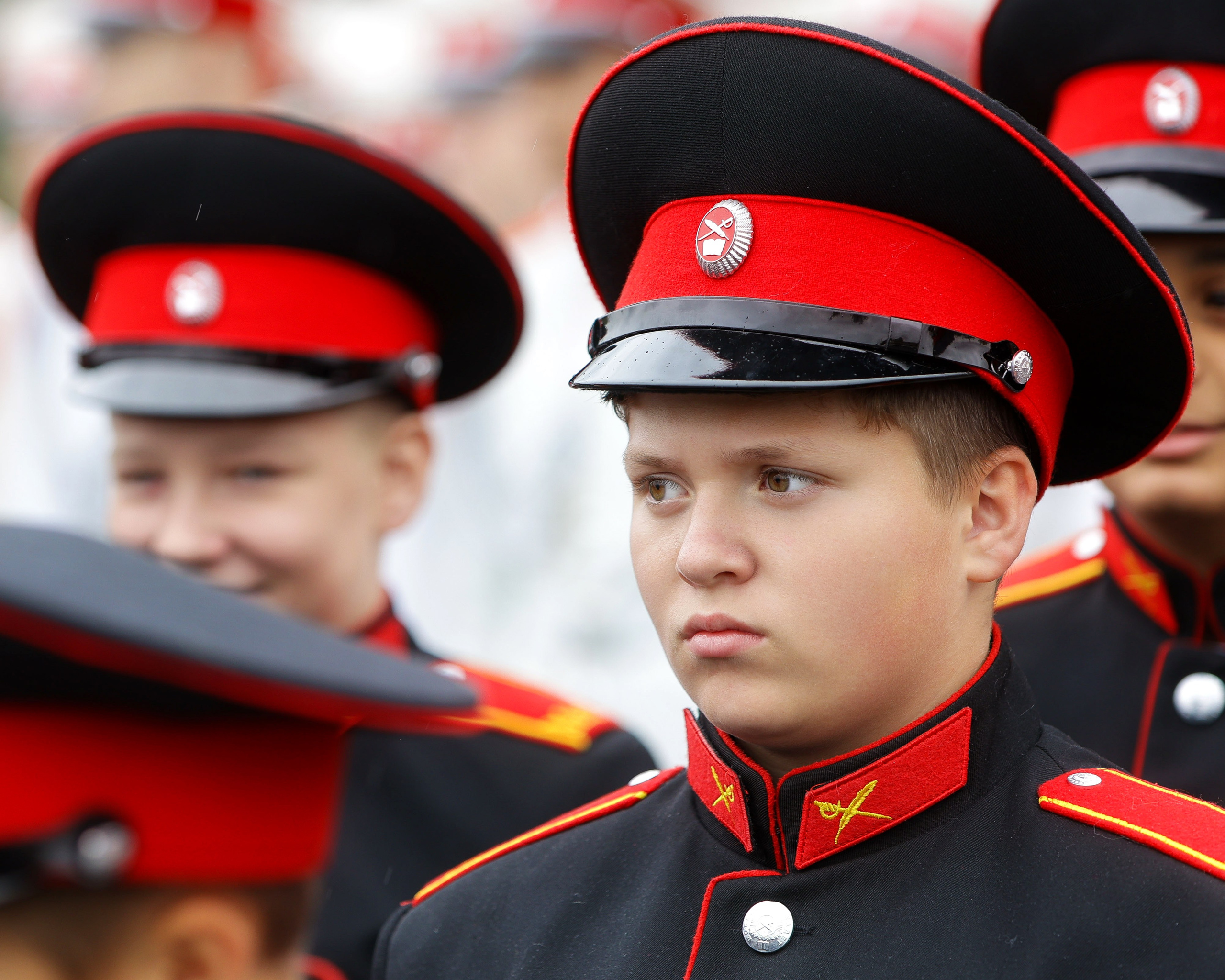 Посвящению в кадеты в Первом Московском кадетском корпусе, Дипломатической кадетской школы. Выпускные альбомы и школьный фотограф в Подольске, Троицке, Щербинке, Москве и Московской области