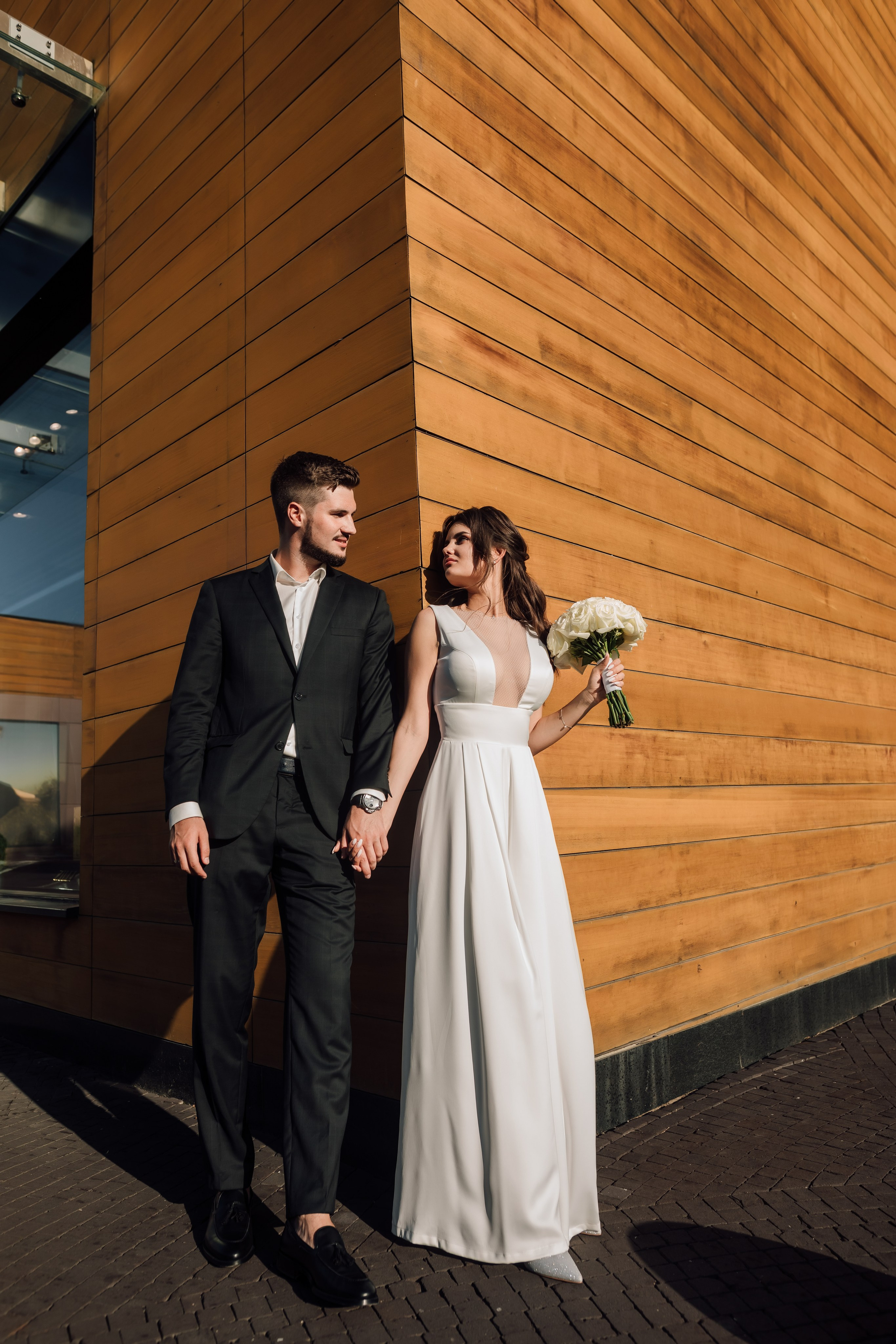 Настя и Андрей. Барвиха. Свадебный и семейный фотограф в Москве Евгения Лисина