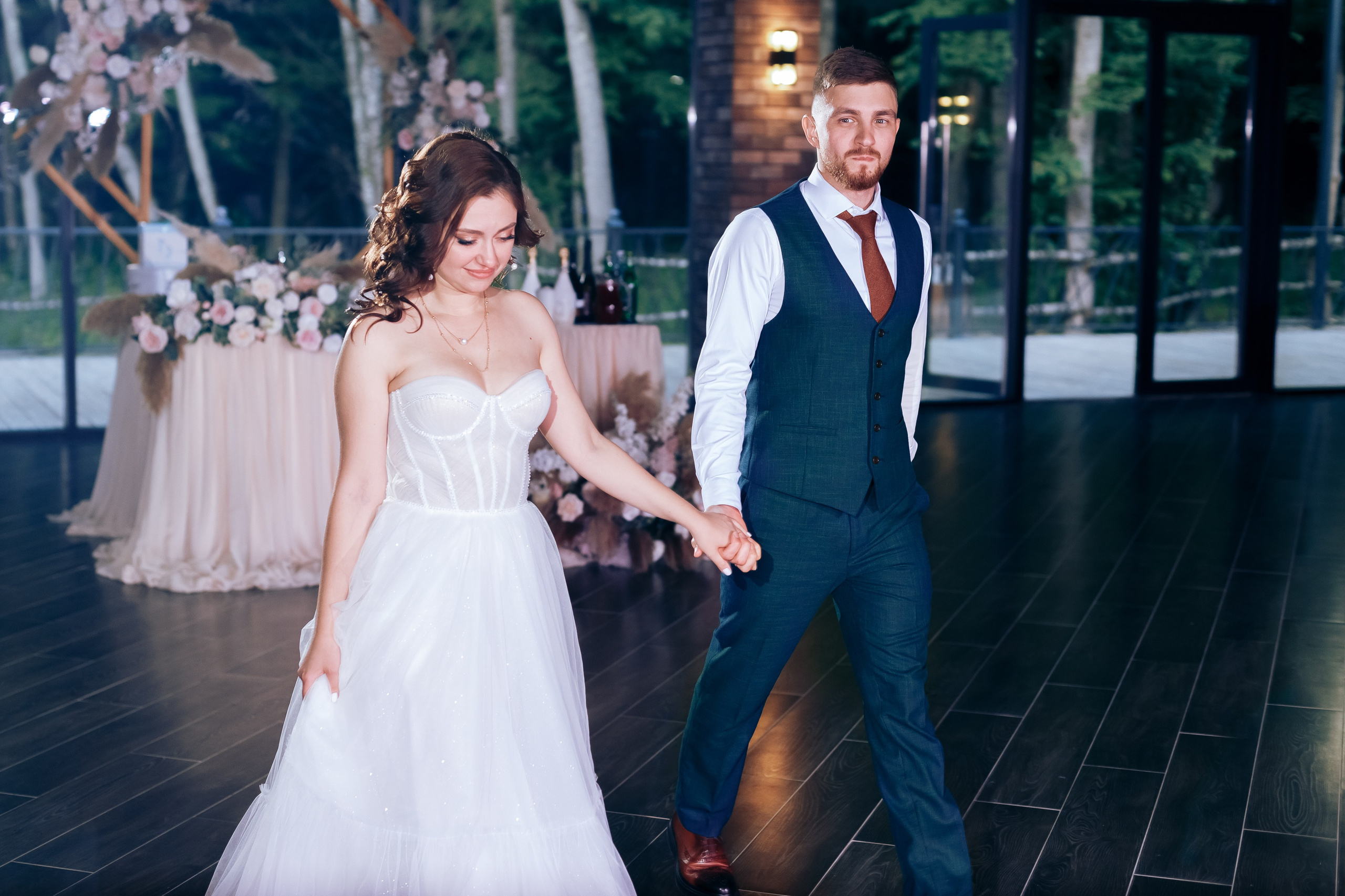 Коля и Оля. Свадебный фотограф в Краснодаре Николай Крауз