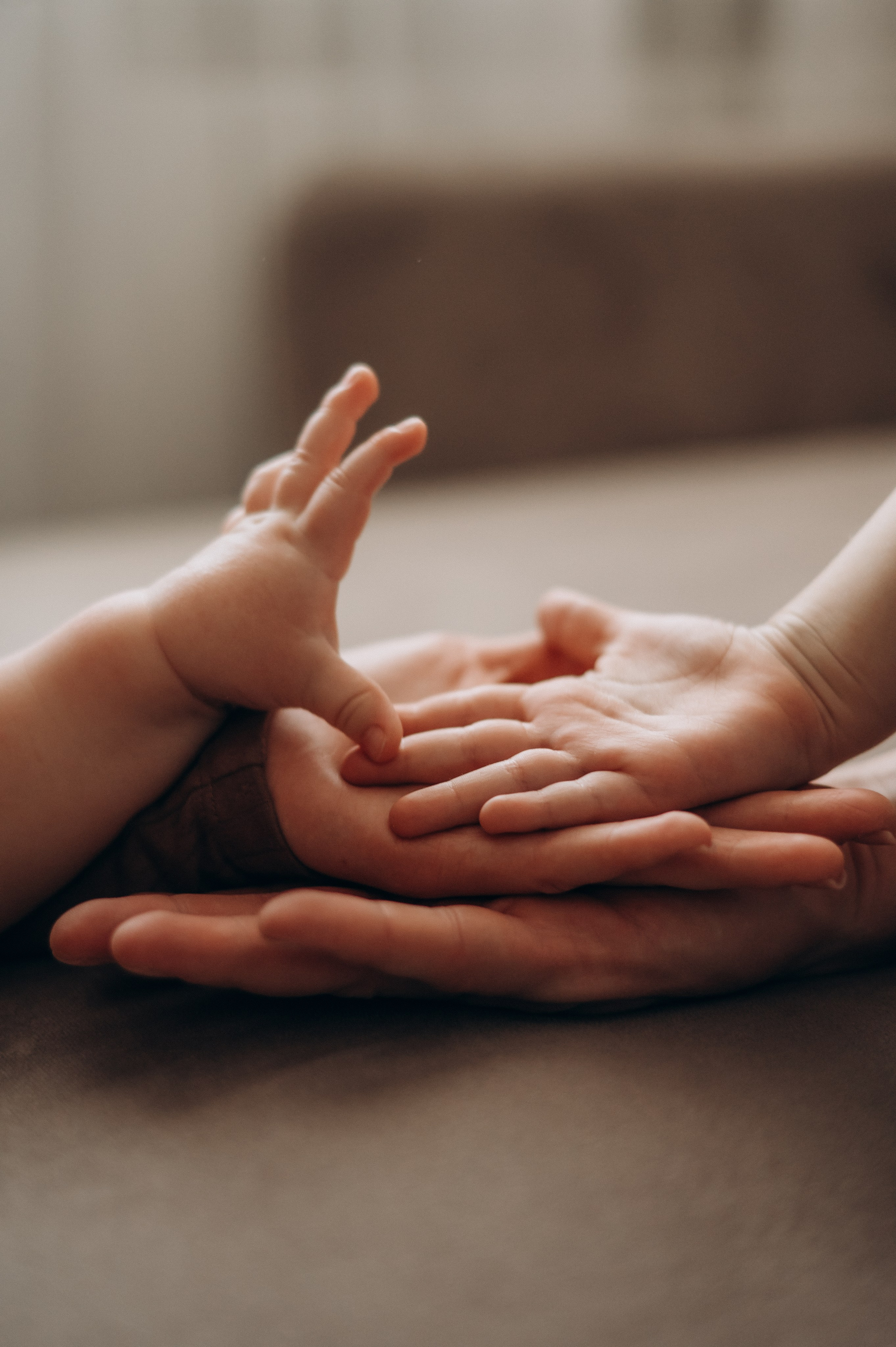 Семья Безбах (домашняя). Фотограф в Иркутске