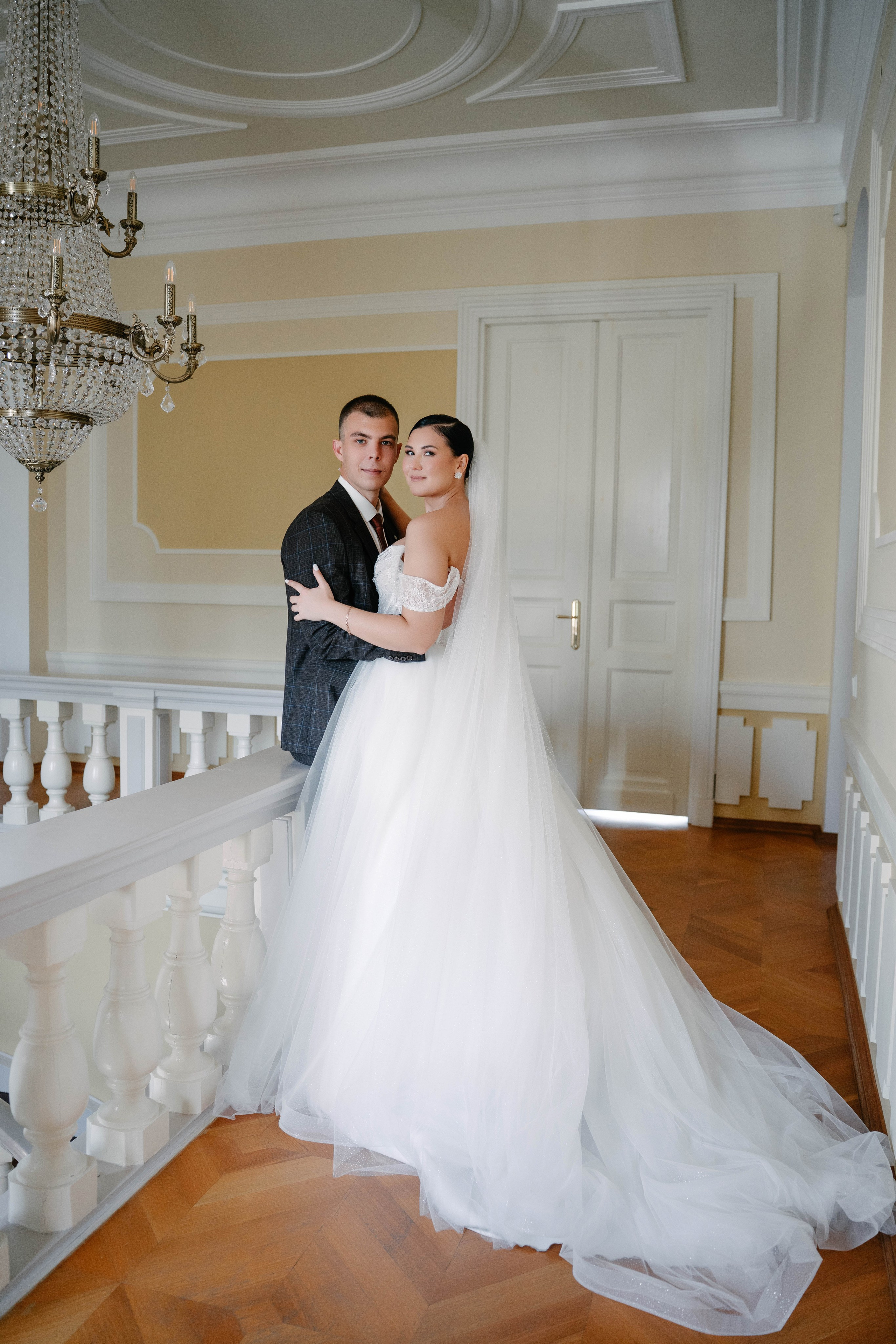 Даниил и Елена. Свадебный и семейный фотограф в Воронеже Анастасия Бойко