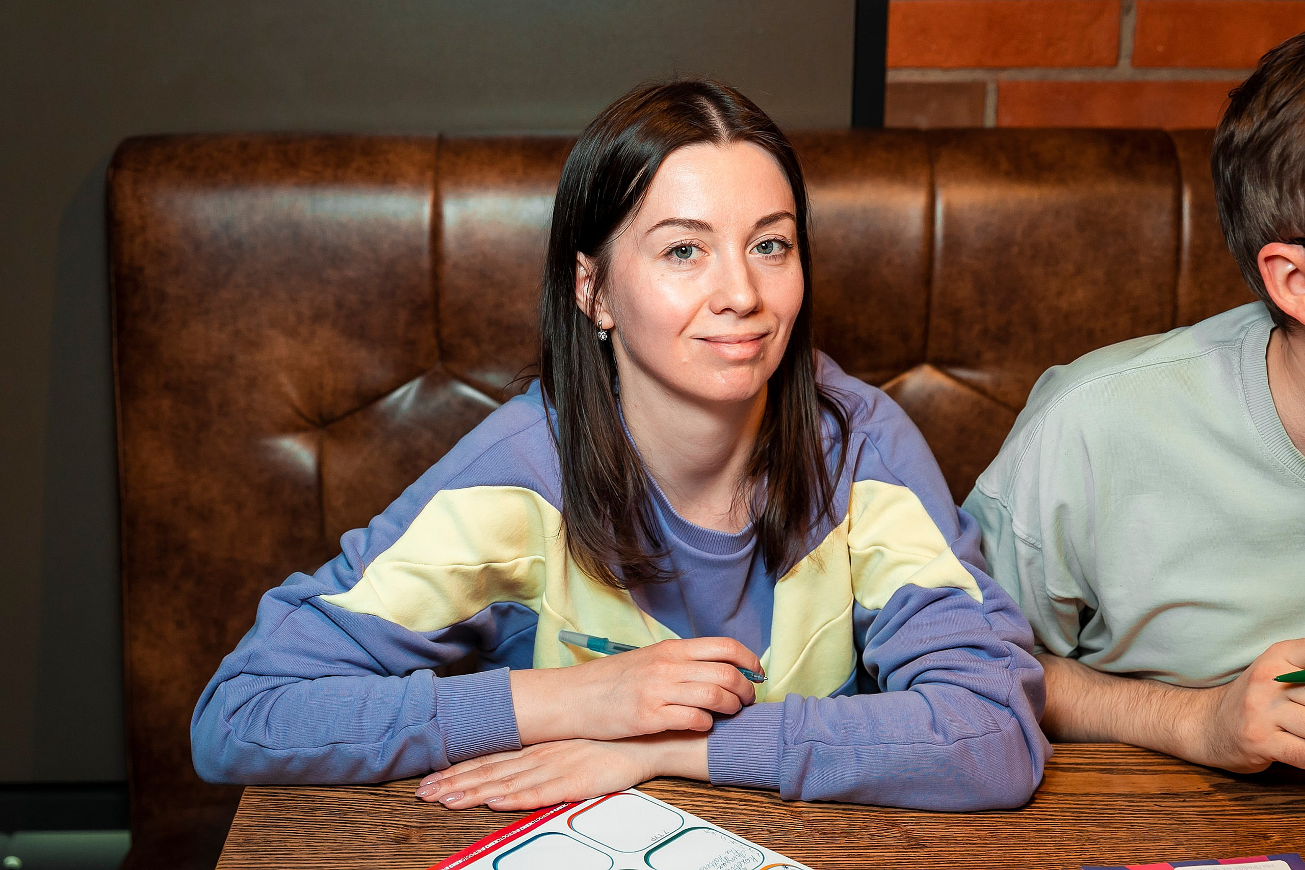 Квизы и викторины. Фотограф Комаров Сергей