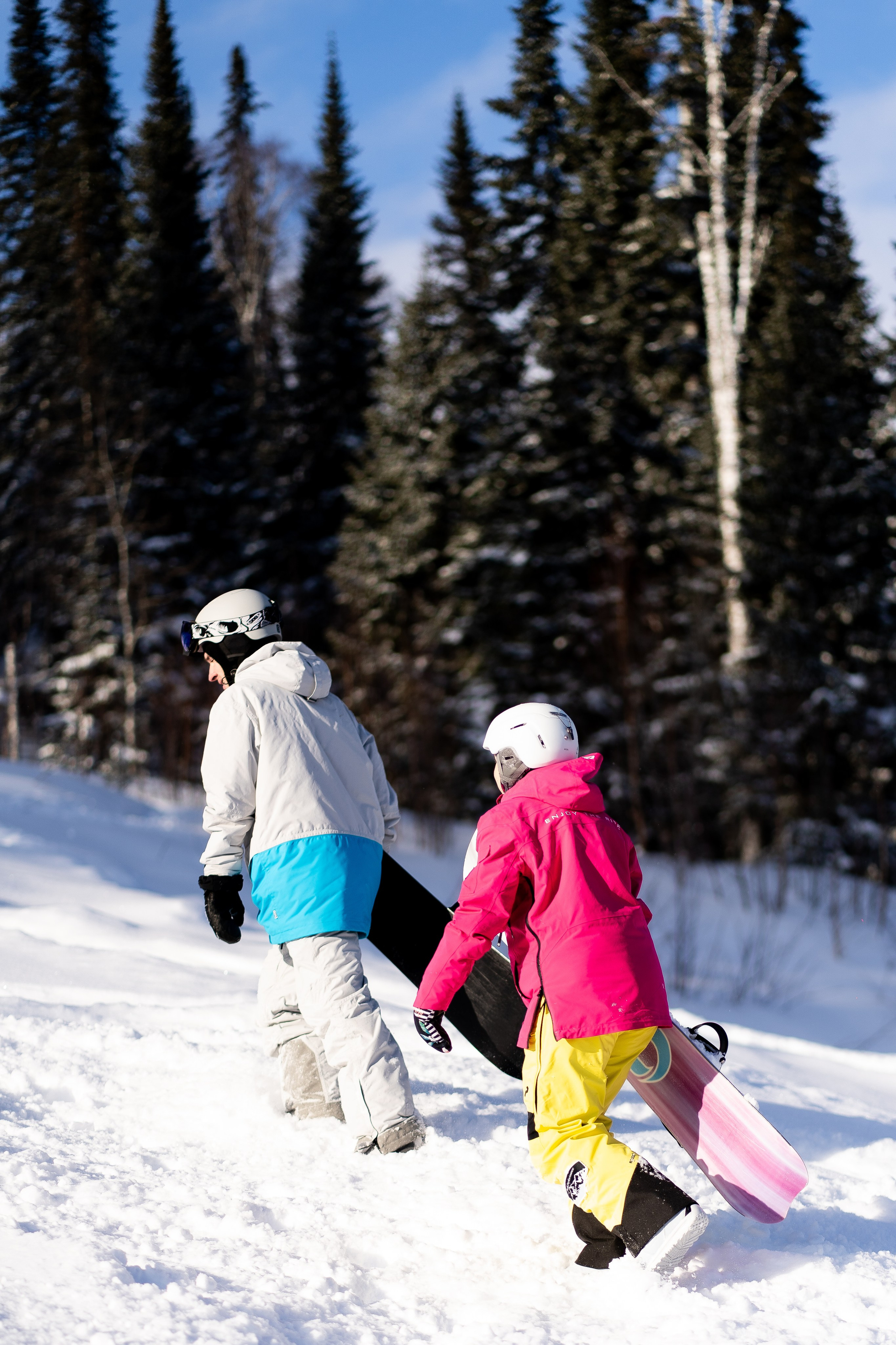 Джой 6.01. Анастасия Паршукова — фотограф Шерегеш Новосибирск
