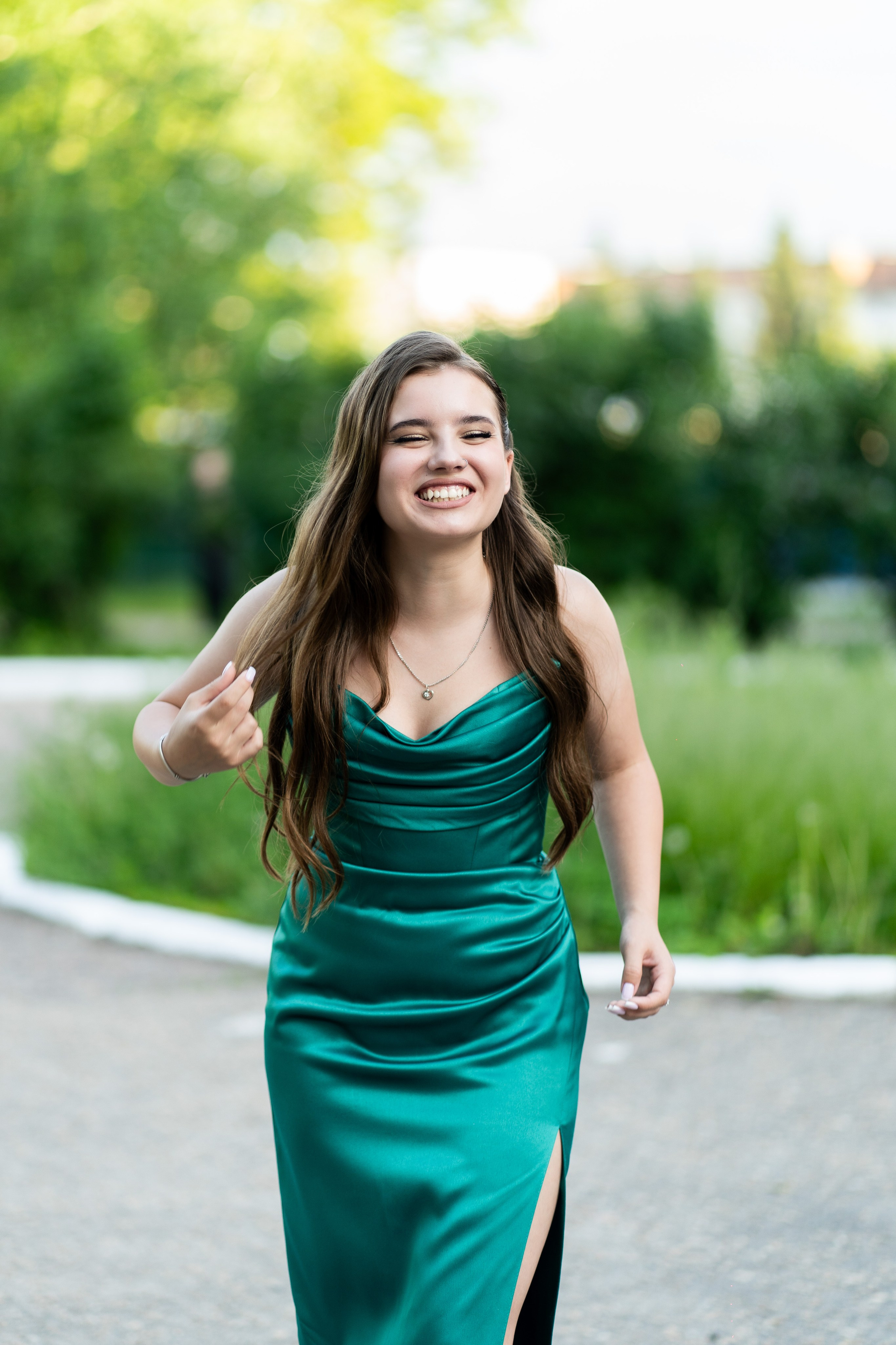 Выпускной 2024. Анастасия Паршукова — фотограф Шерегеш Новосибирск