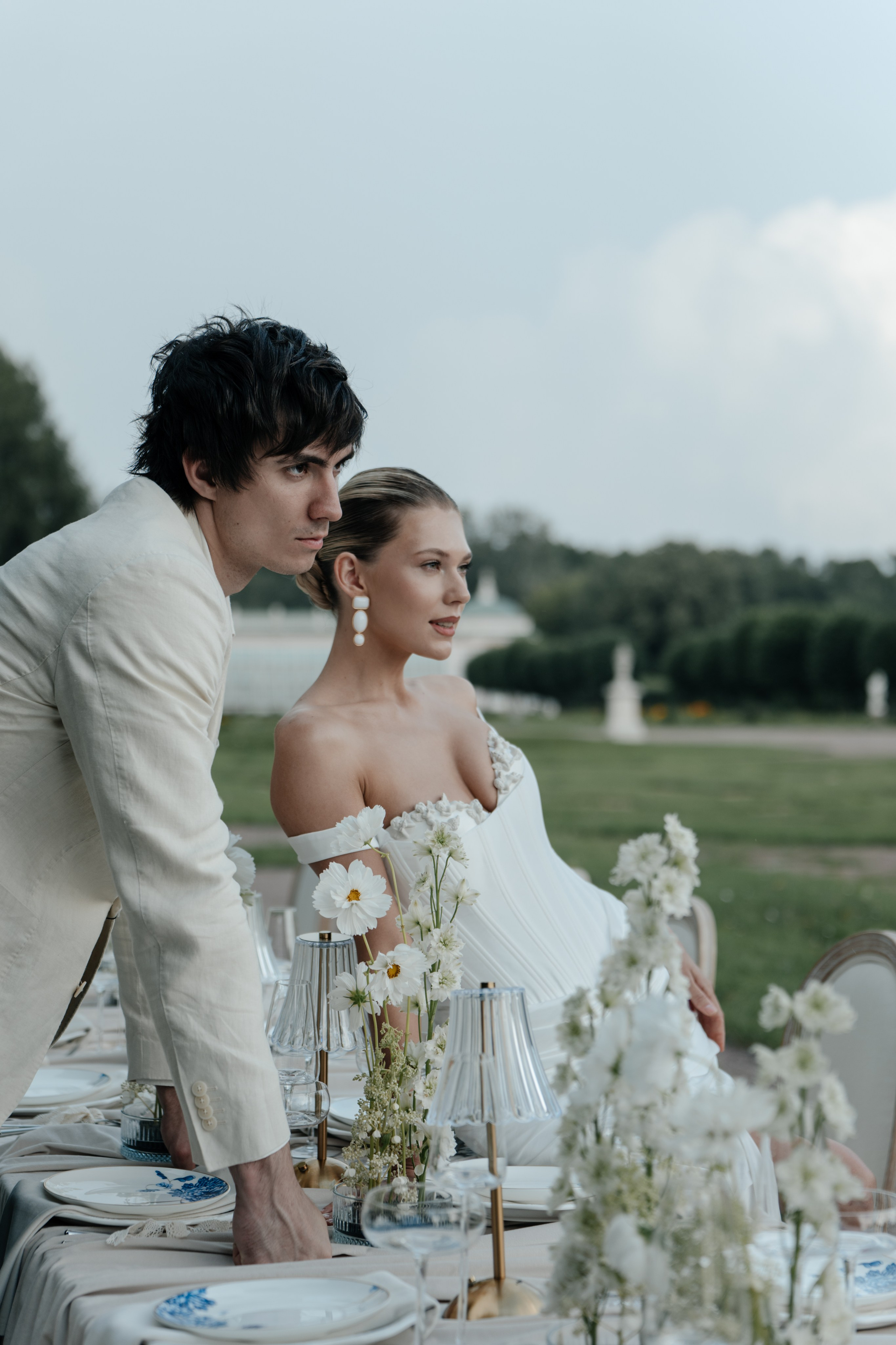 KUSKOVO. Свадебное ФОТО & ВИДЕО Москва/Липецк