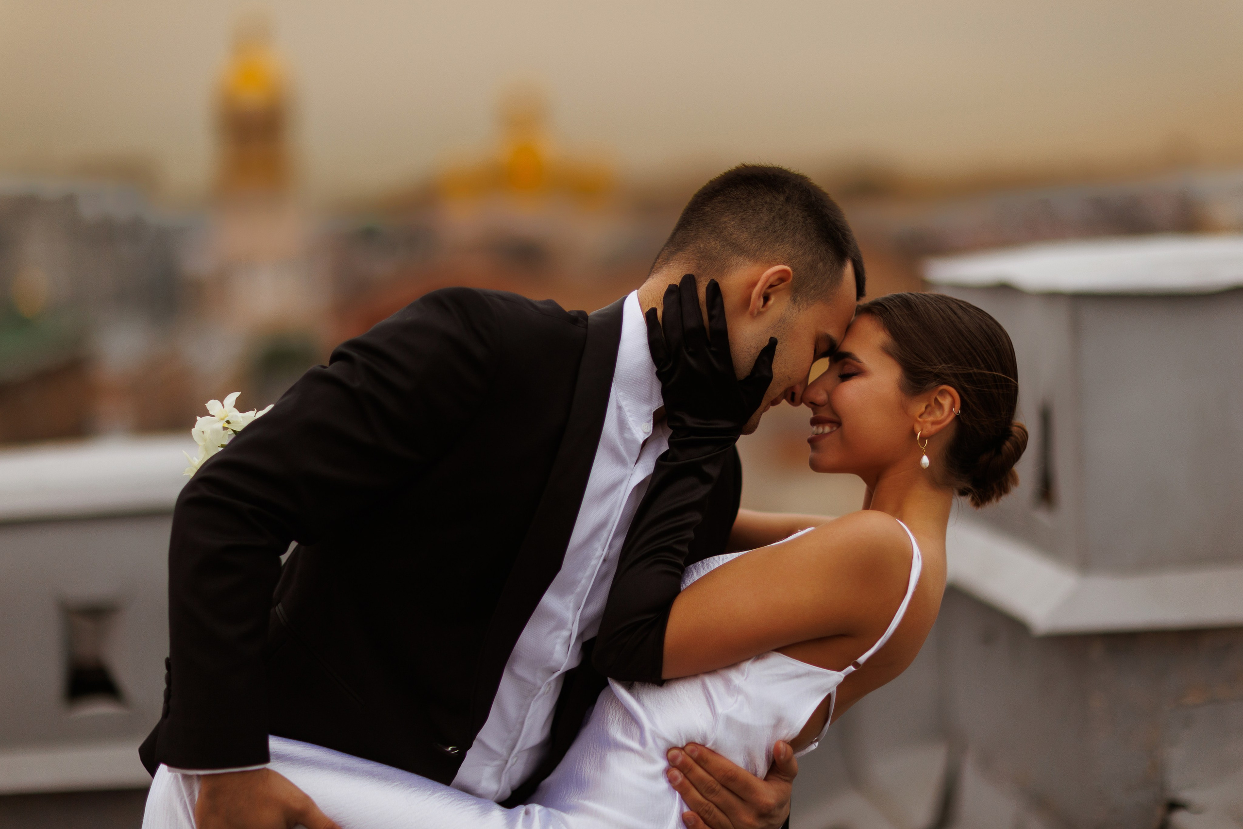 Питерксие крыши. Марковкина КрисТина