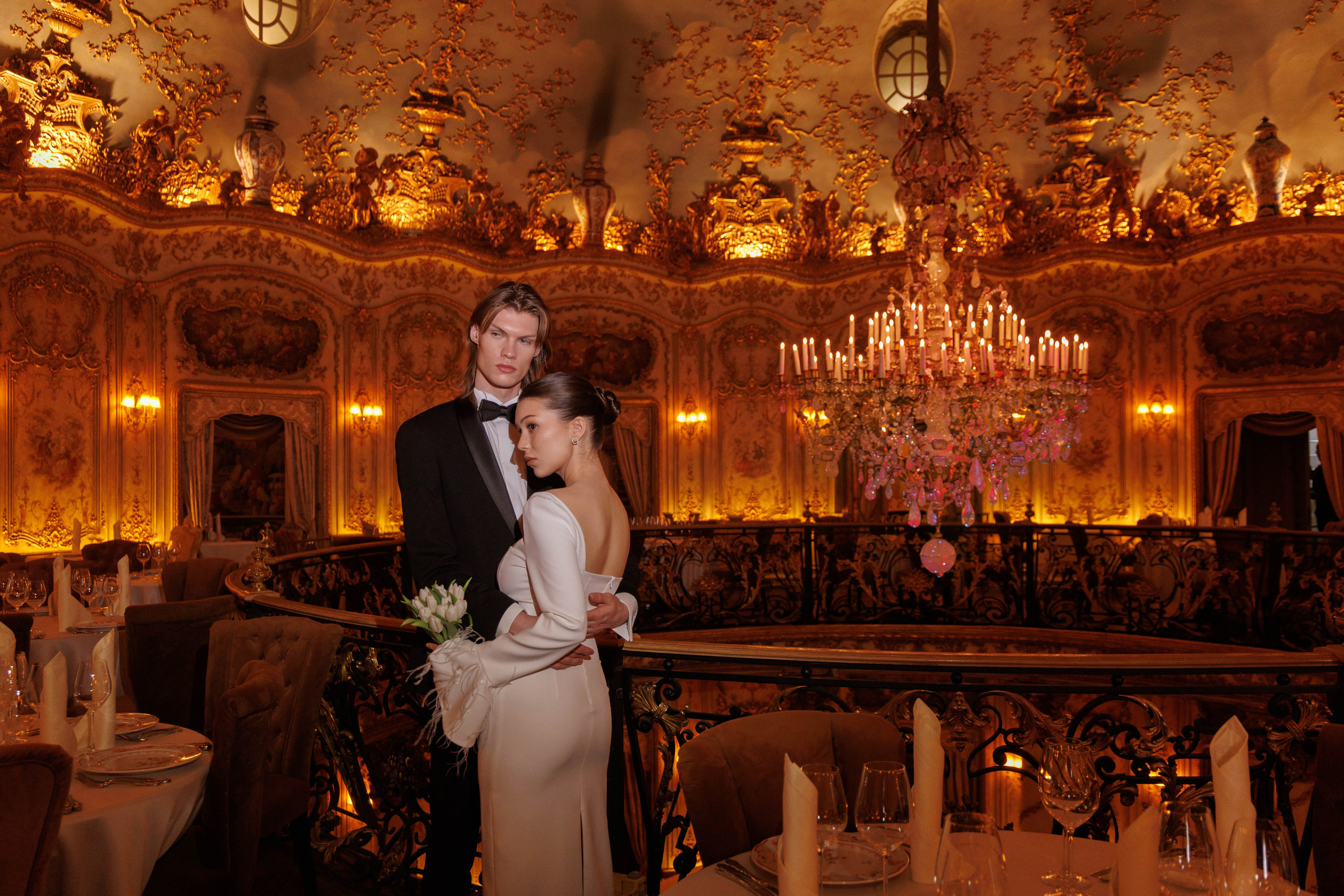 Турандот Амина и Влад. Марковкина КрисТина