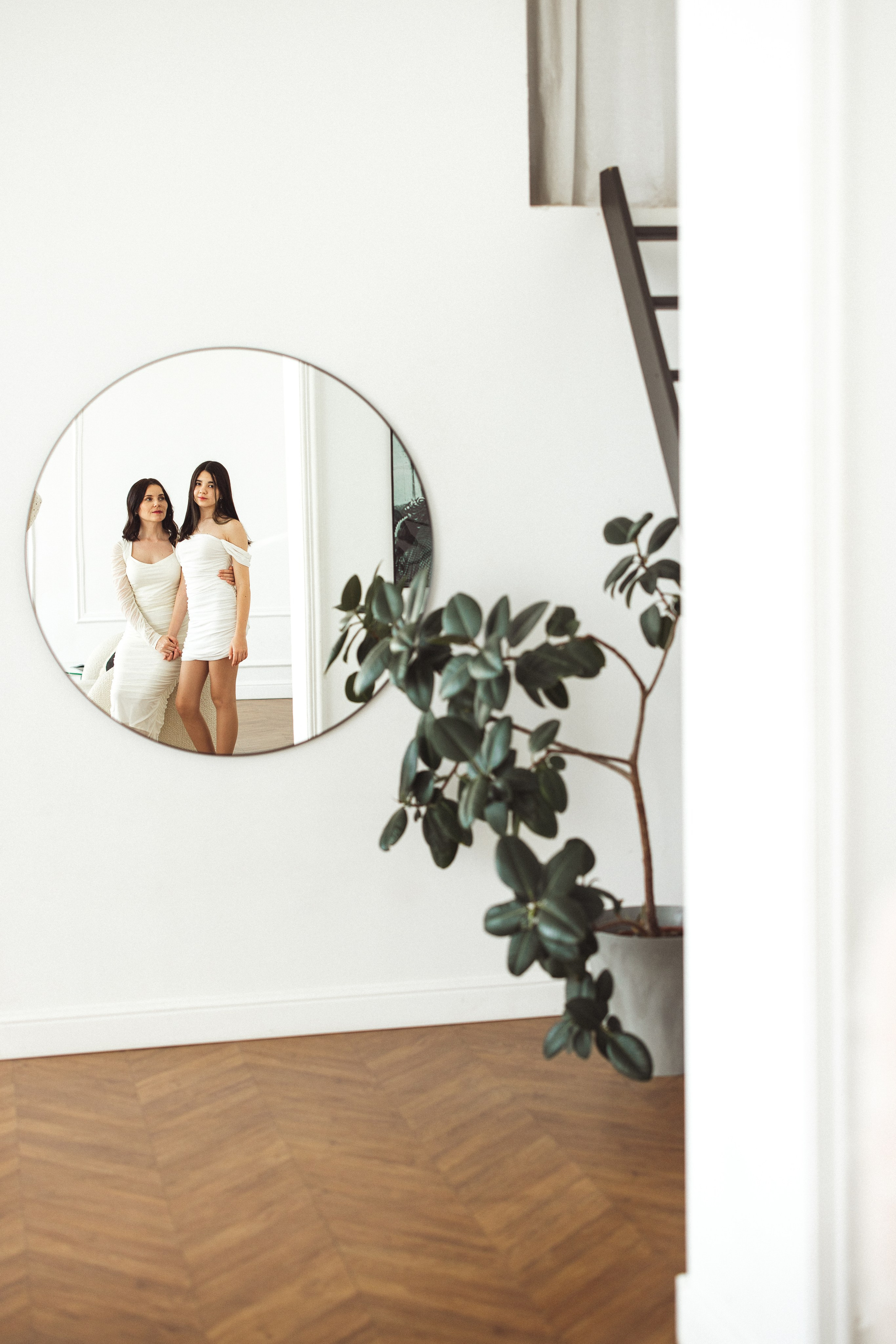 Семейная фотосессия в фотостудии, г. Краснодар. Семейный и детский фотограф в Краснодаре Анна Трашкова