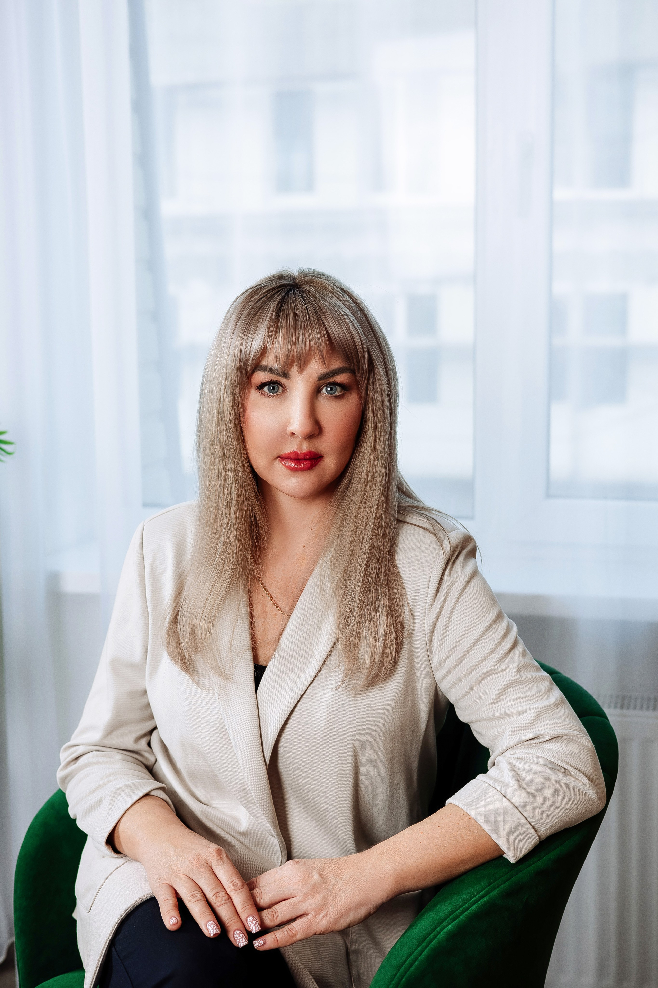 Обложка журнала «Я учитель». Женский/Детский фотограф в Симферополе Вероника Слепогина