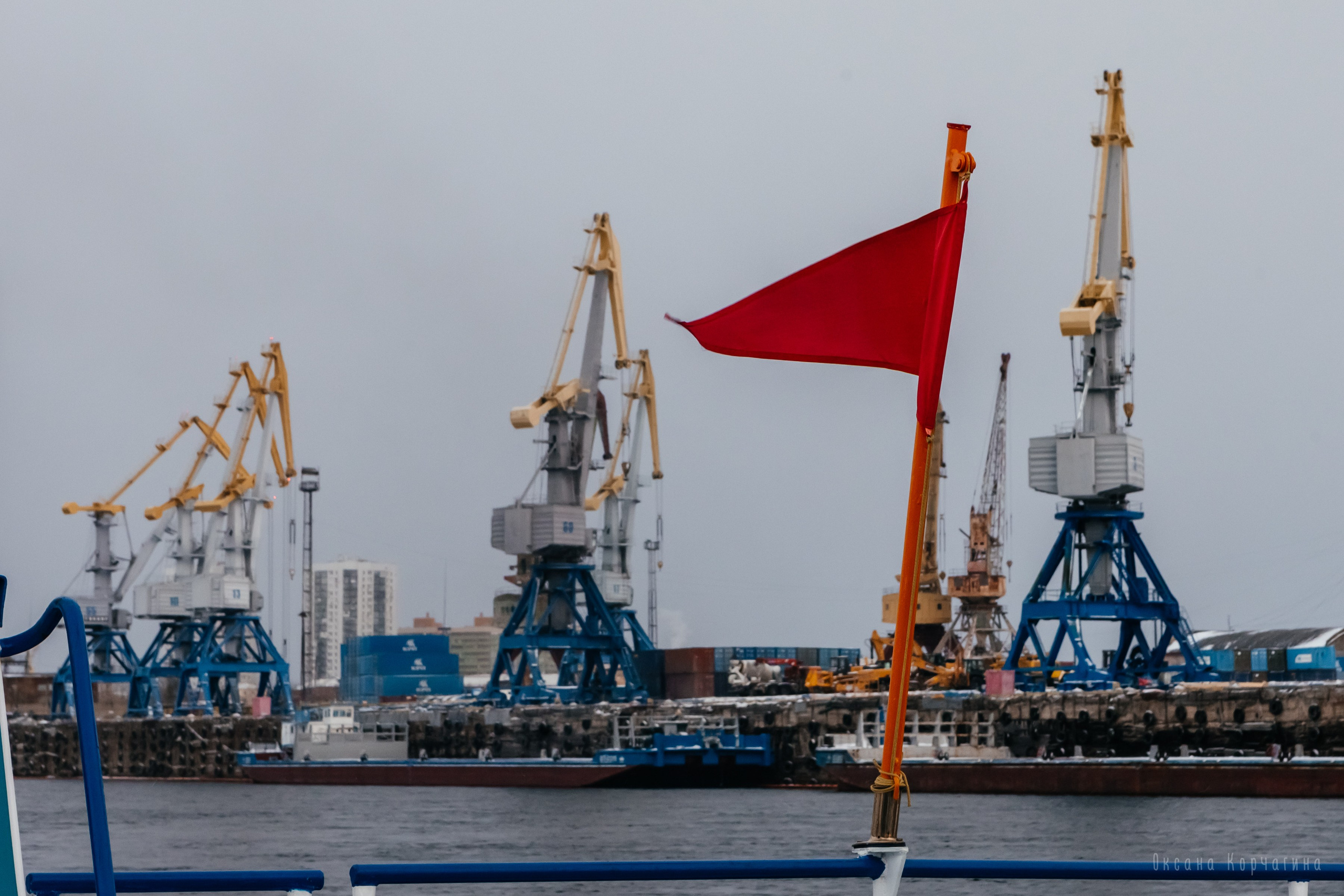 Город. Фотограф в Красноярске Оксана Корчагина