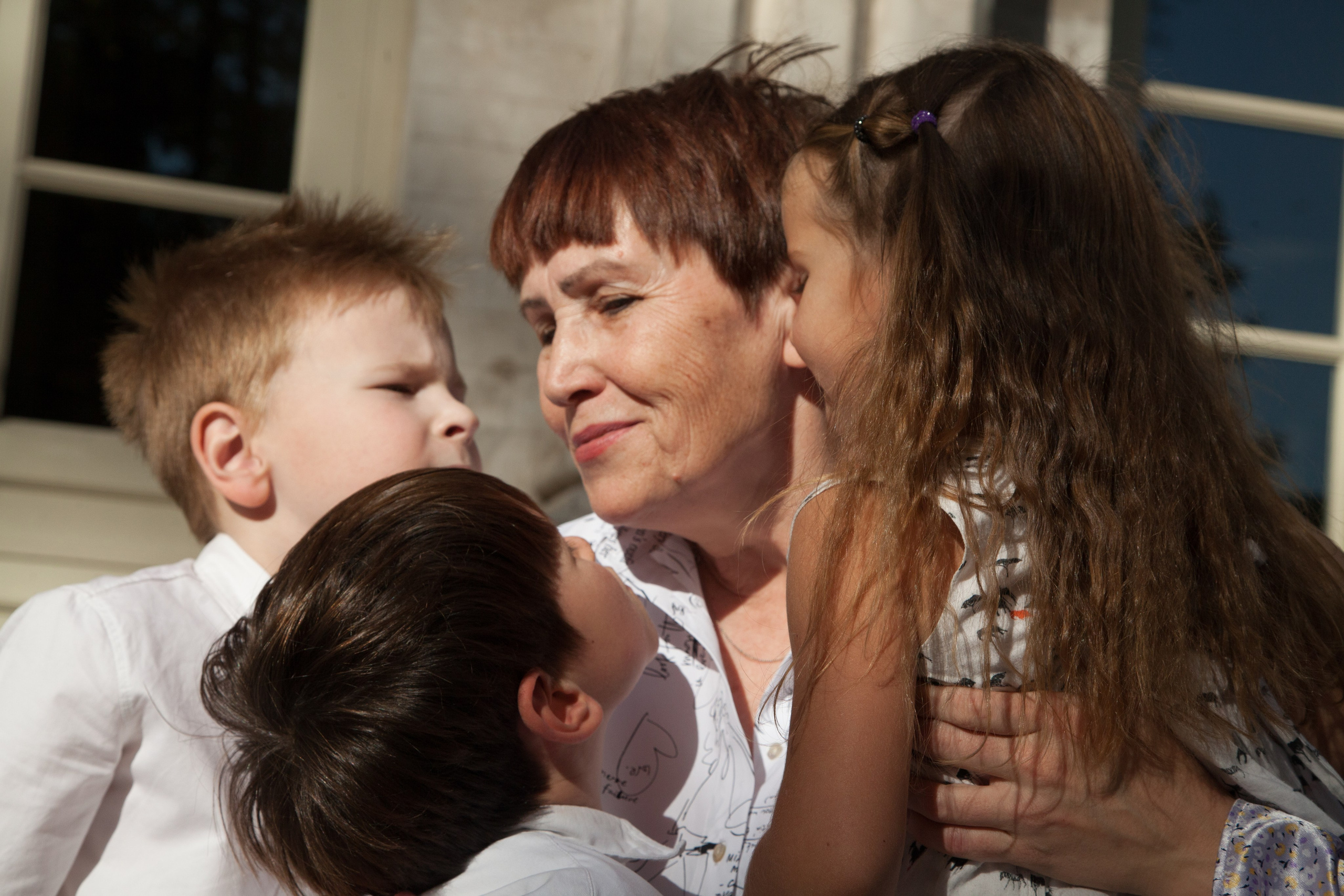 Семейные истории. Фотограф Екатерина Рубаненко. Москва и МО