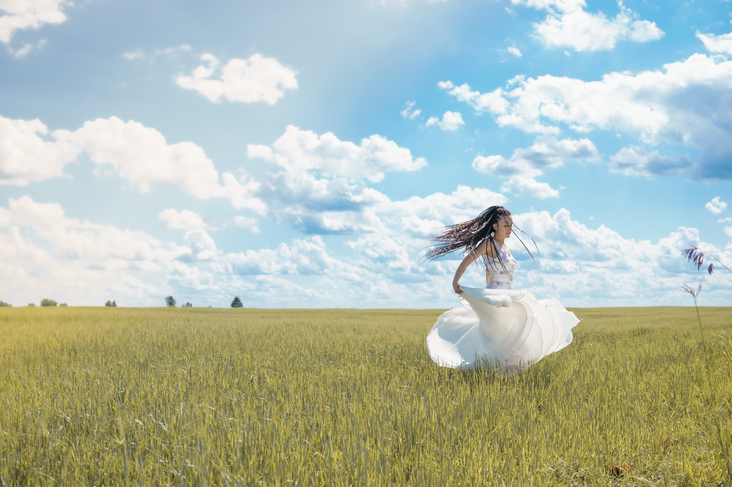 Персонажи, костюмы. Дарья Бутусова — фотограф и видеограф СПб