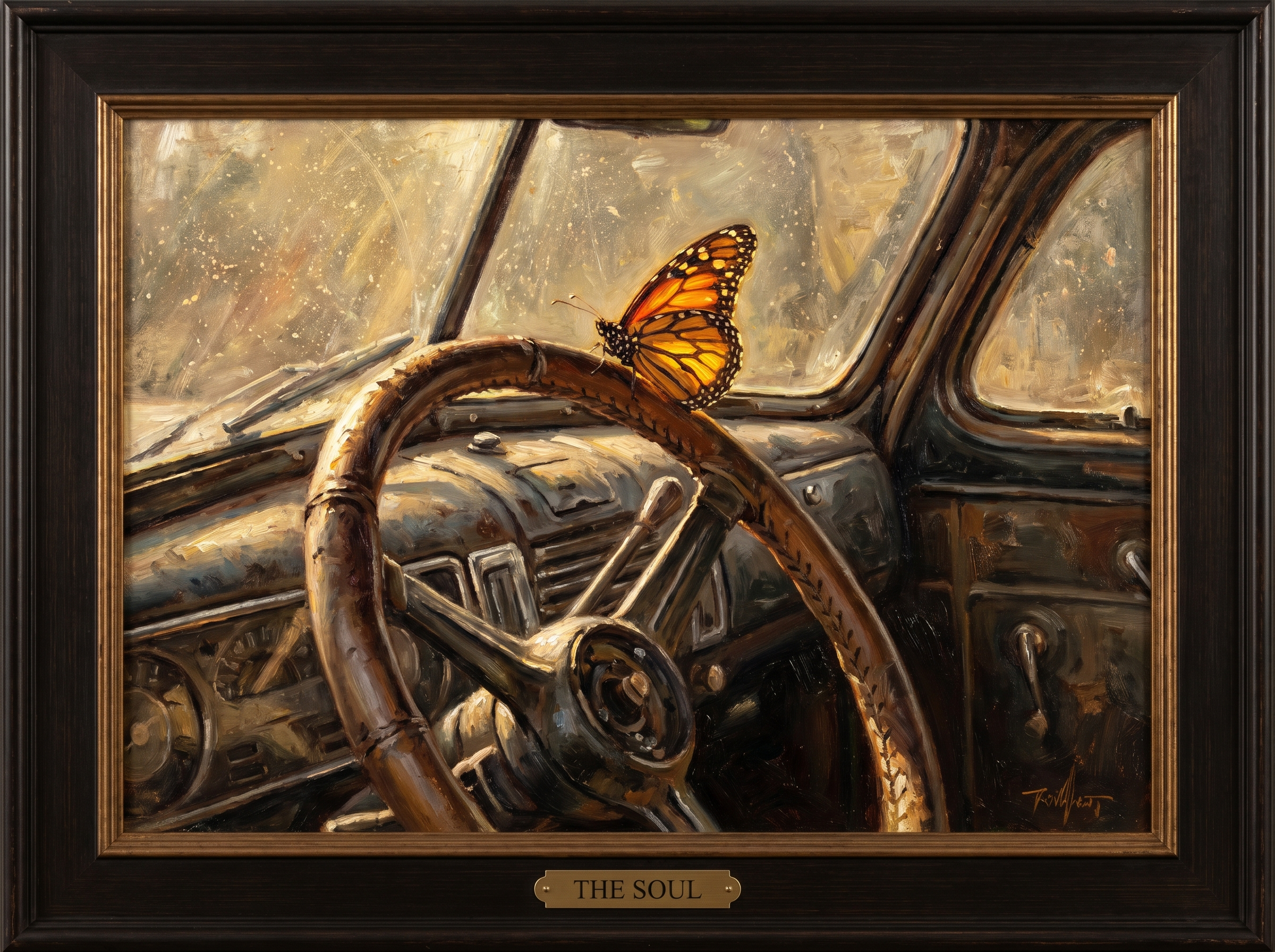 Big Sur. Exclusive Closing Gifts for Top Realtors | Custom House Portraits by Yulia Yurchevskaya