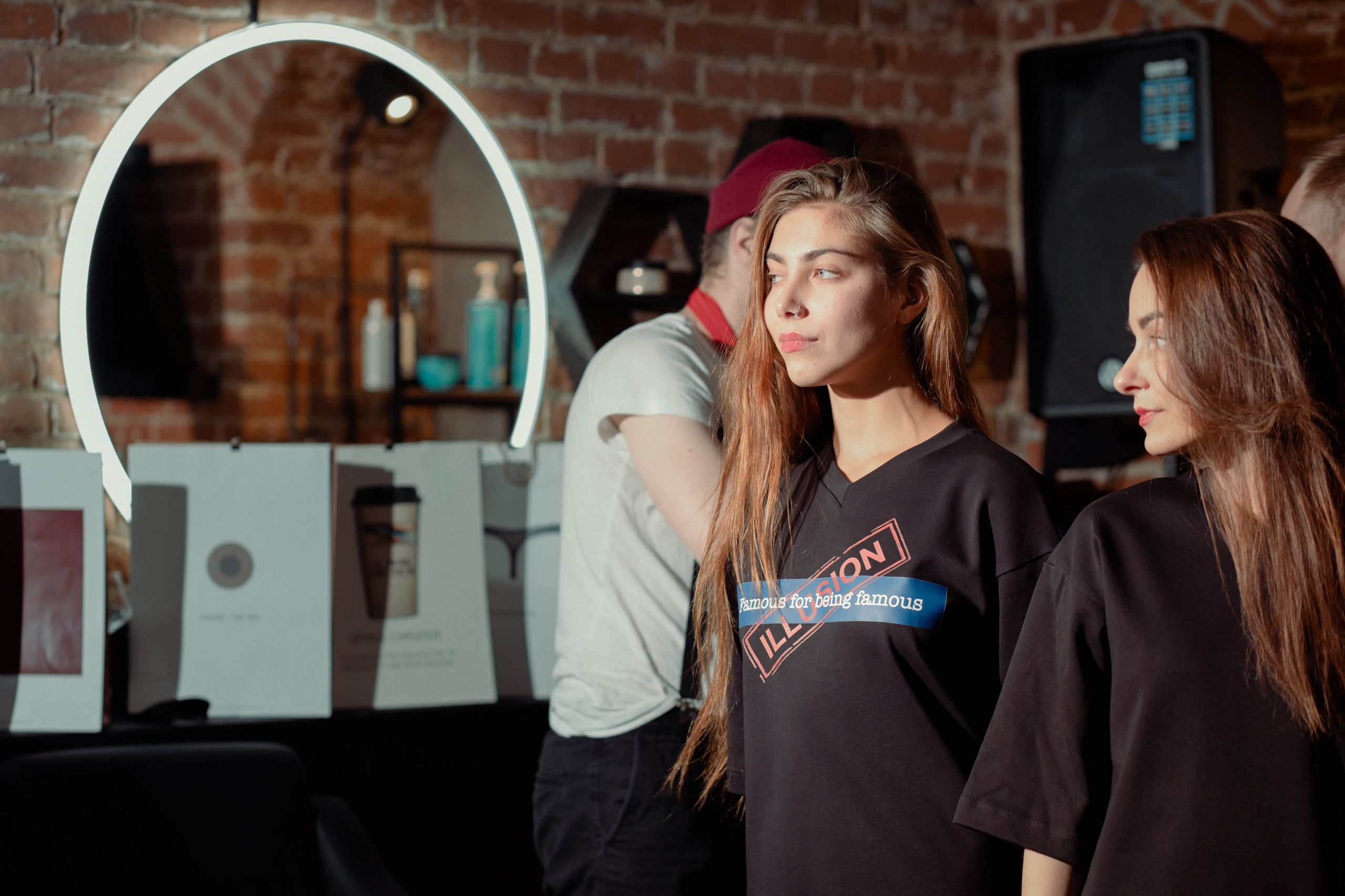 Le Prima, Design-show «В Моменте». Портретный и интерьерный фотограф в Москве|Кашин Артём