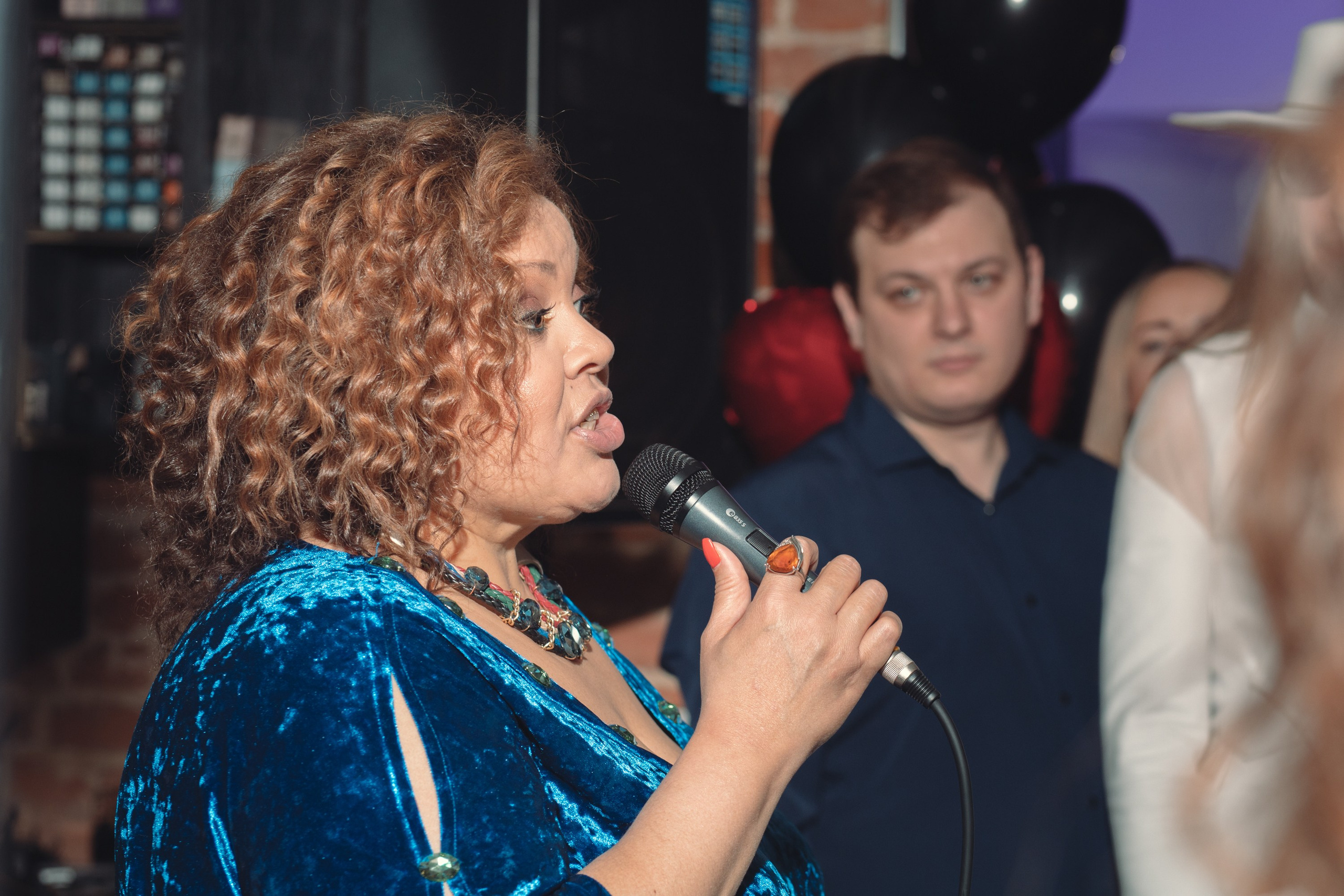 День Рождения Le Prima. Портретный и интерьерный фотограф в Москве|Кашин Артём