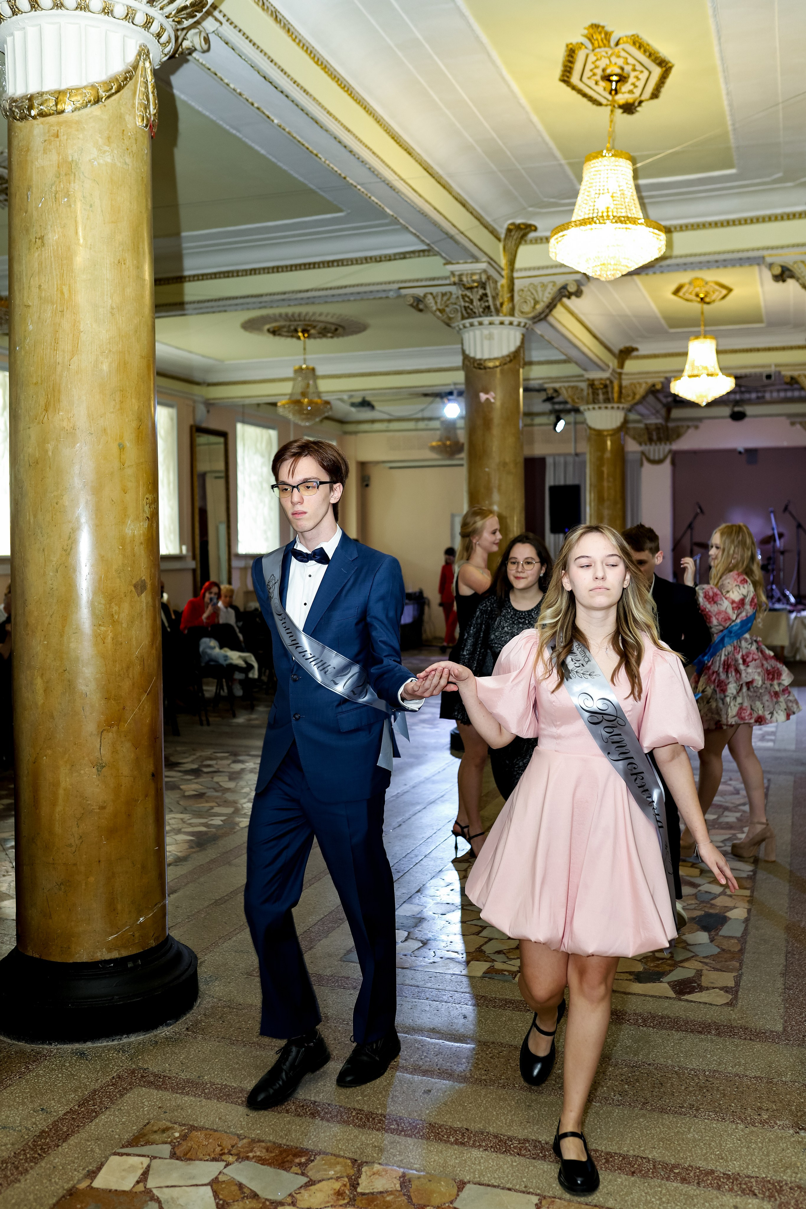 Школьные выпускные. Семейный и детский фотограф Эльвира Билибина