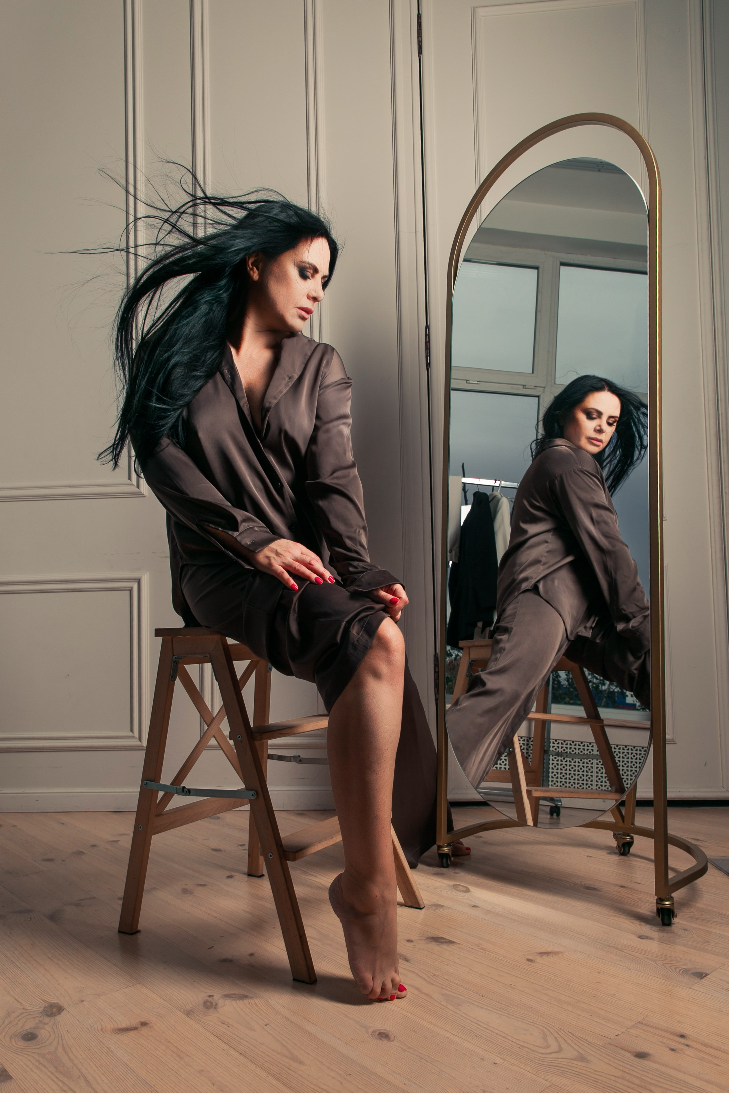 ИННА, предприниматель. Photographer Anna Arzamastseva