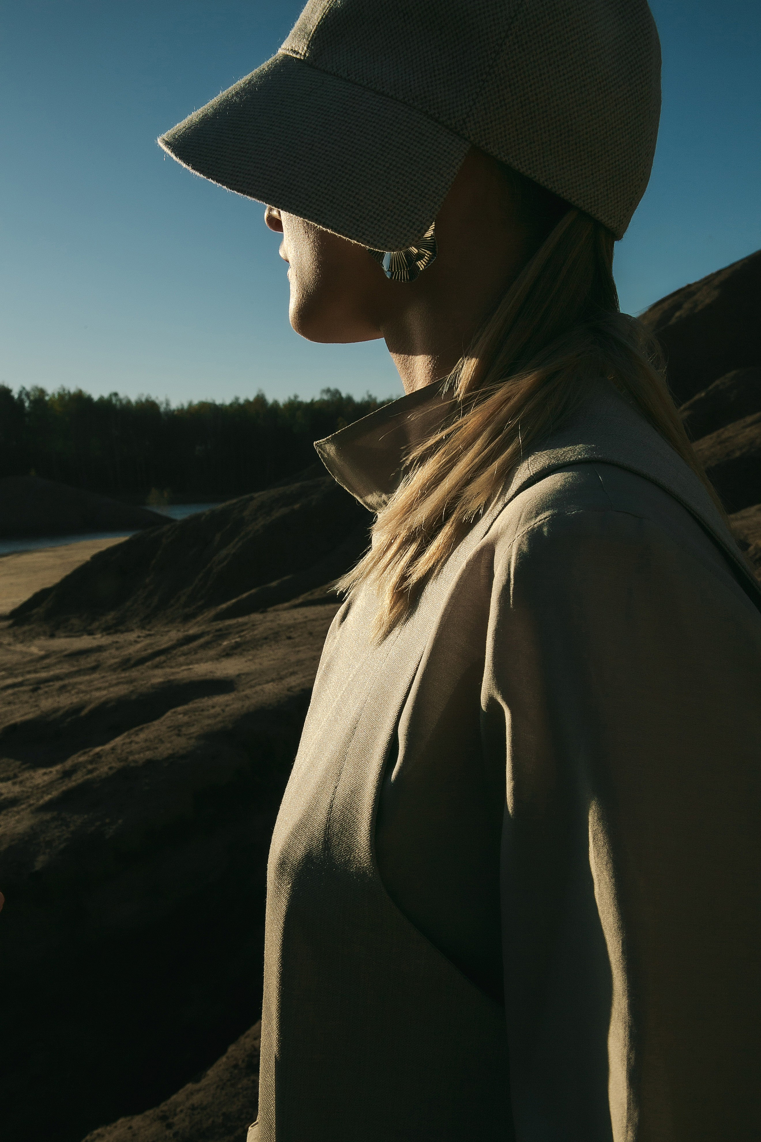 Lookbook Summer 2026 for CROKI. АННА ВЕРСО / ANNA VERSO | Визуальный художник / Visual artist